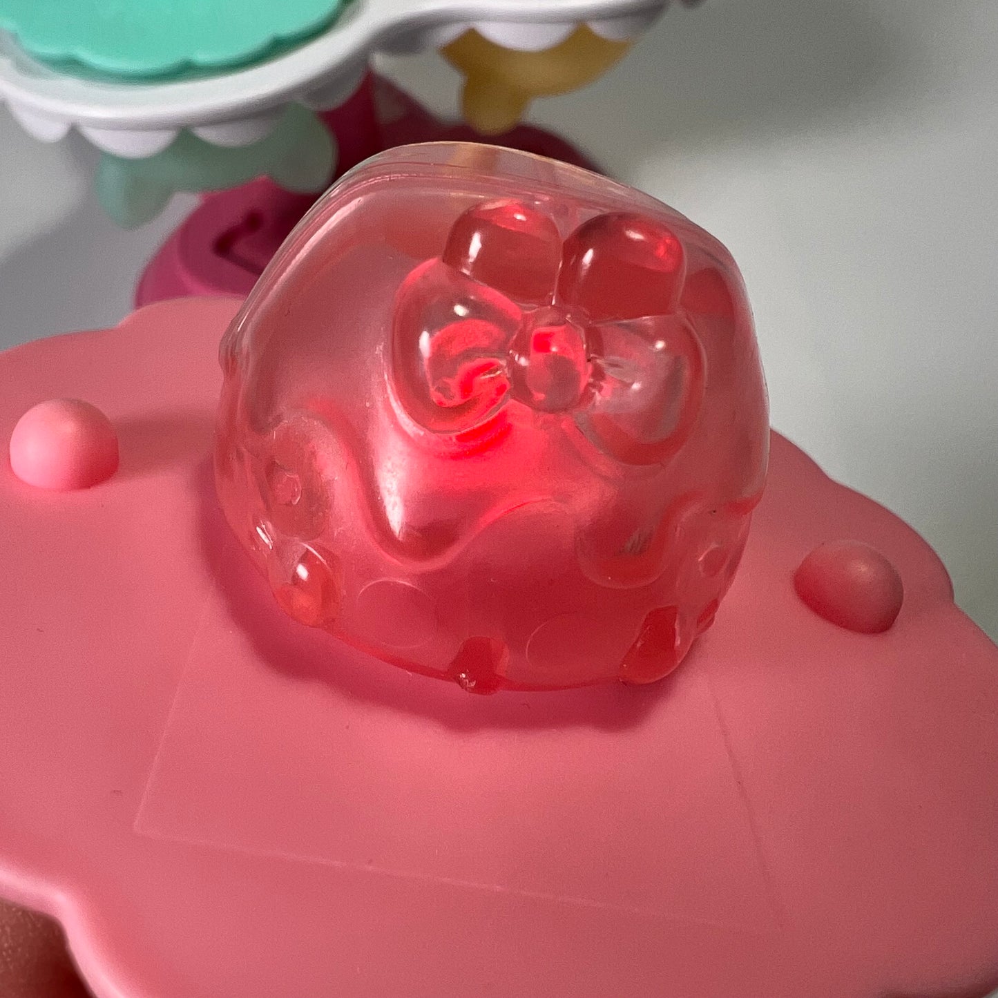 Šviečiančios šaldymo formelės