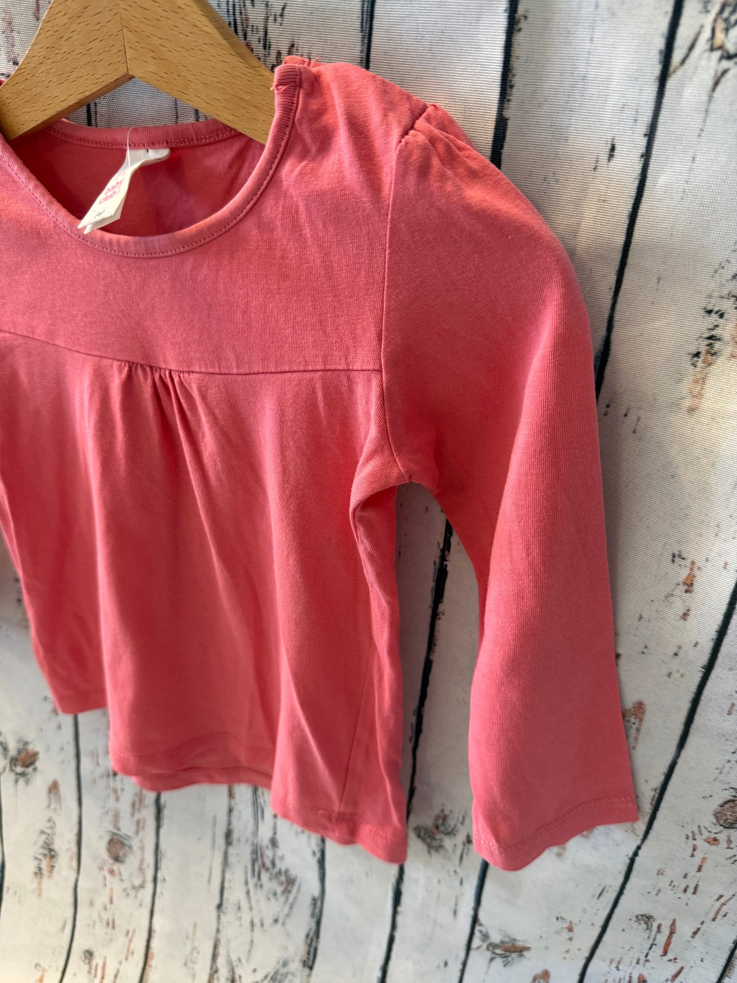 👕 Marškinėliai ilgomis rankovėmis Baby Club
