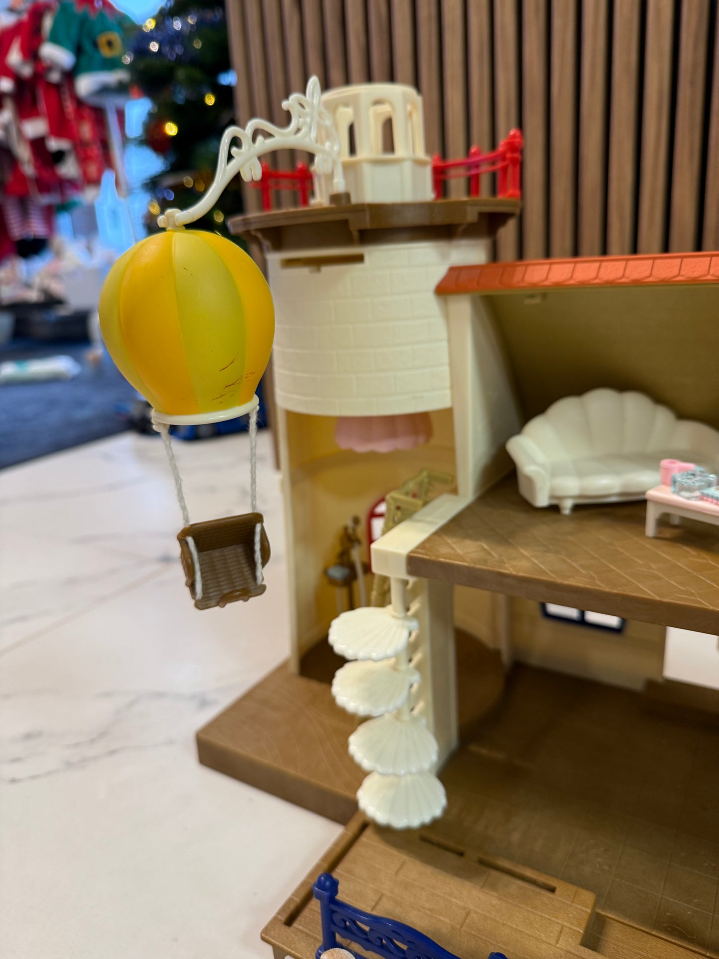 Sylvanian Families „Starry Point Lighthouse“ – švyturio namelis žvaigždėtoms istorijoms🏡