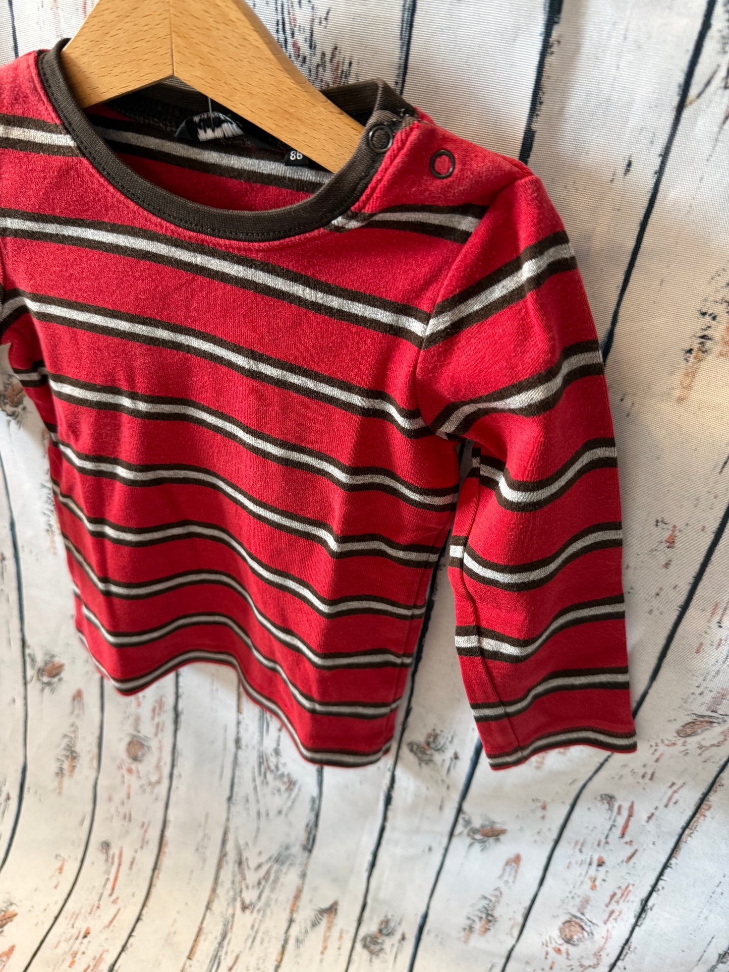👕 Marškinėliai ilgomis rankovėmis Lindex