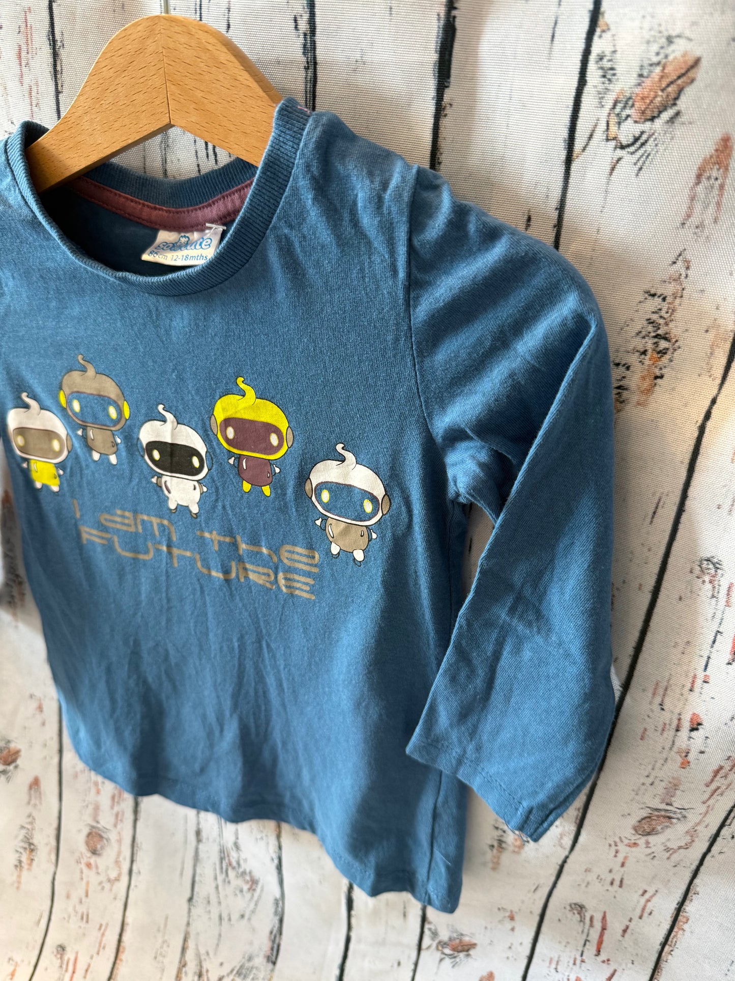 👕 Marškinėliai ilgomis rankovėmis So Cute