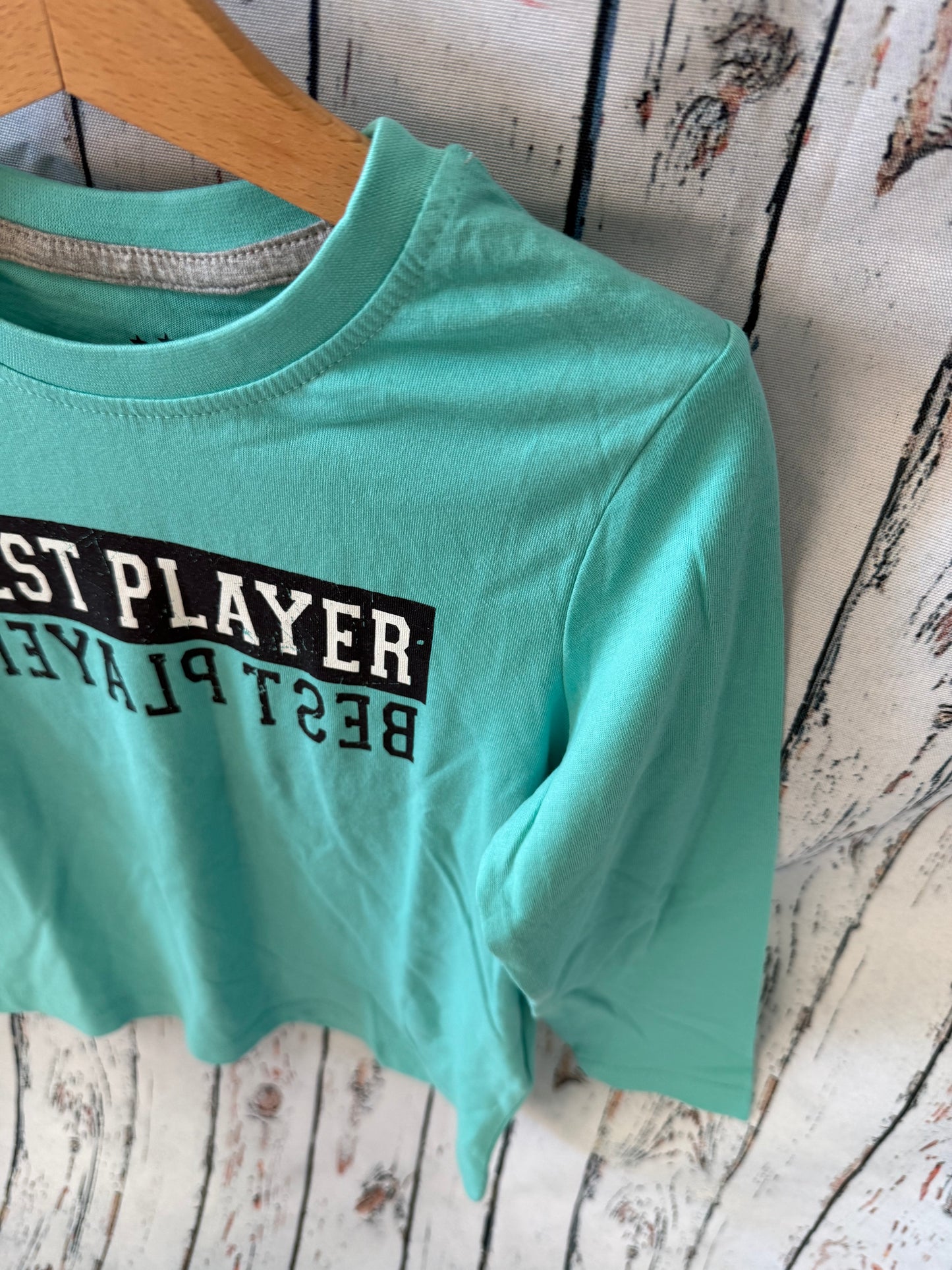 👕 Marškinėliai ilgomis rankovėmis Lupilu
