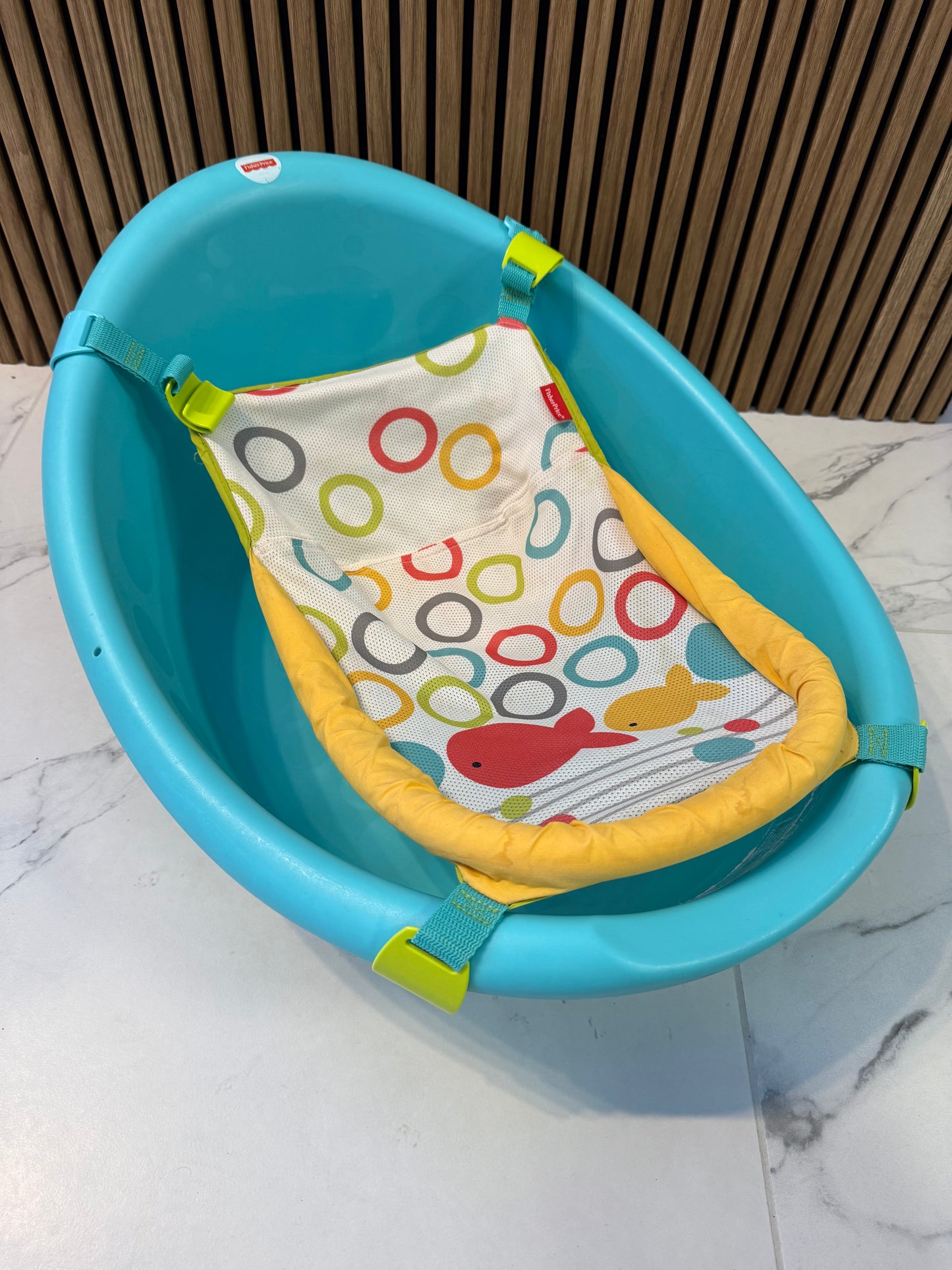 🛁 Vonelė Fisherprice 🌸