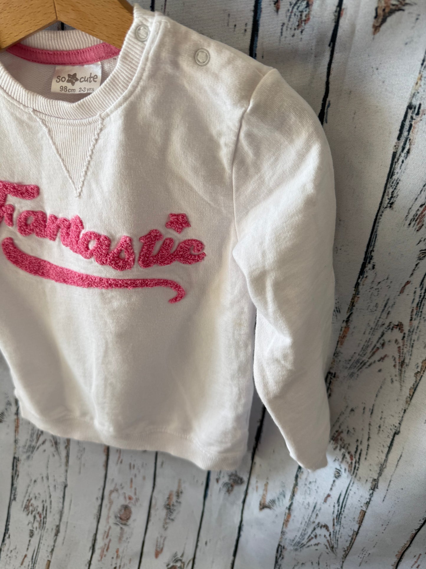 Megztinis So Cute