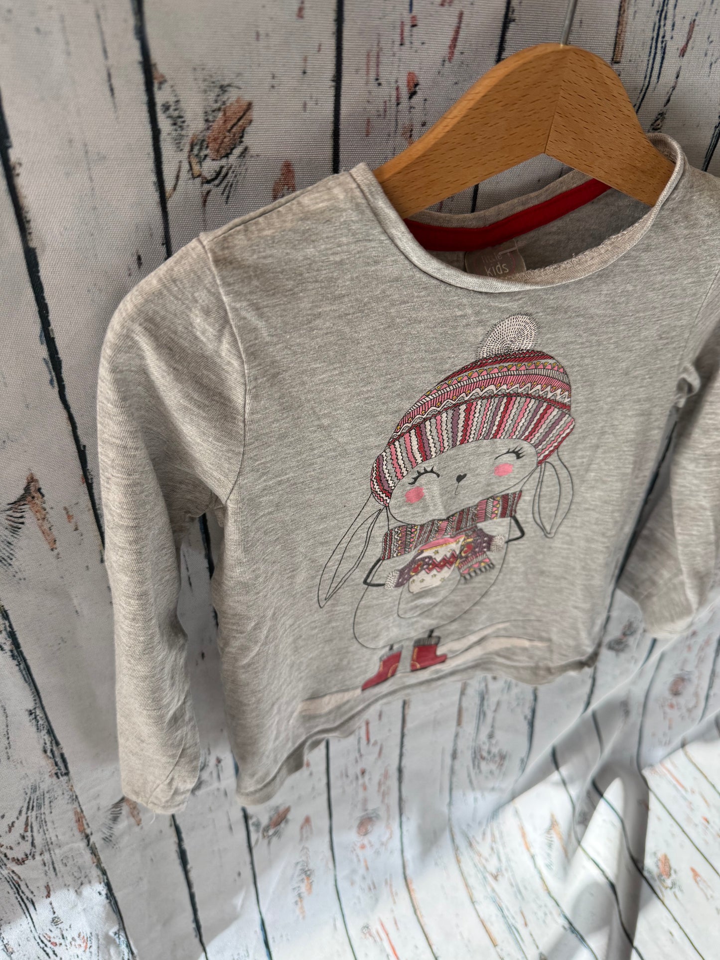 👕 Marškinėliai ilgomis rankovėmis Little Kids