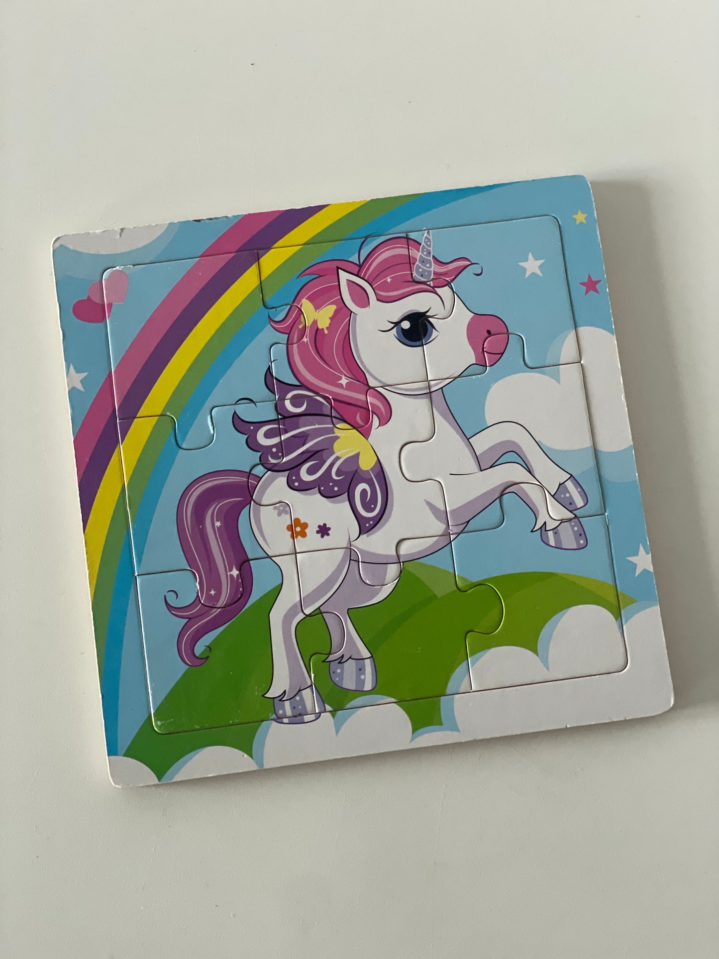 Dėlionė Vienaragis