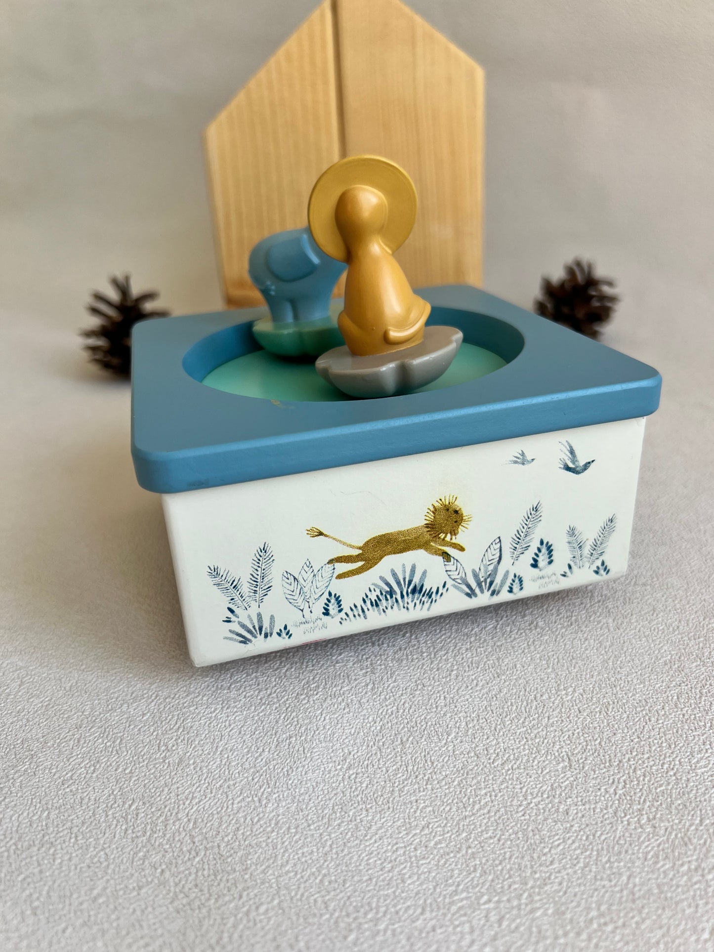 Moulin Roty muzikinė dėžutė