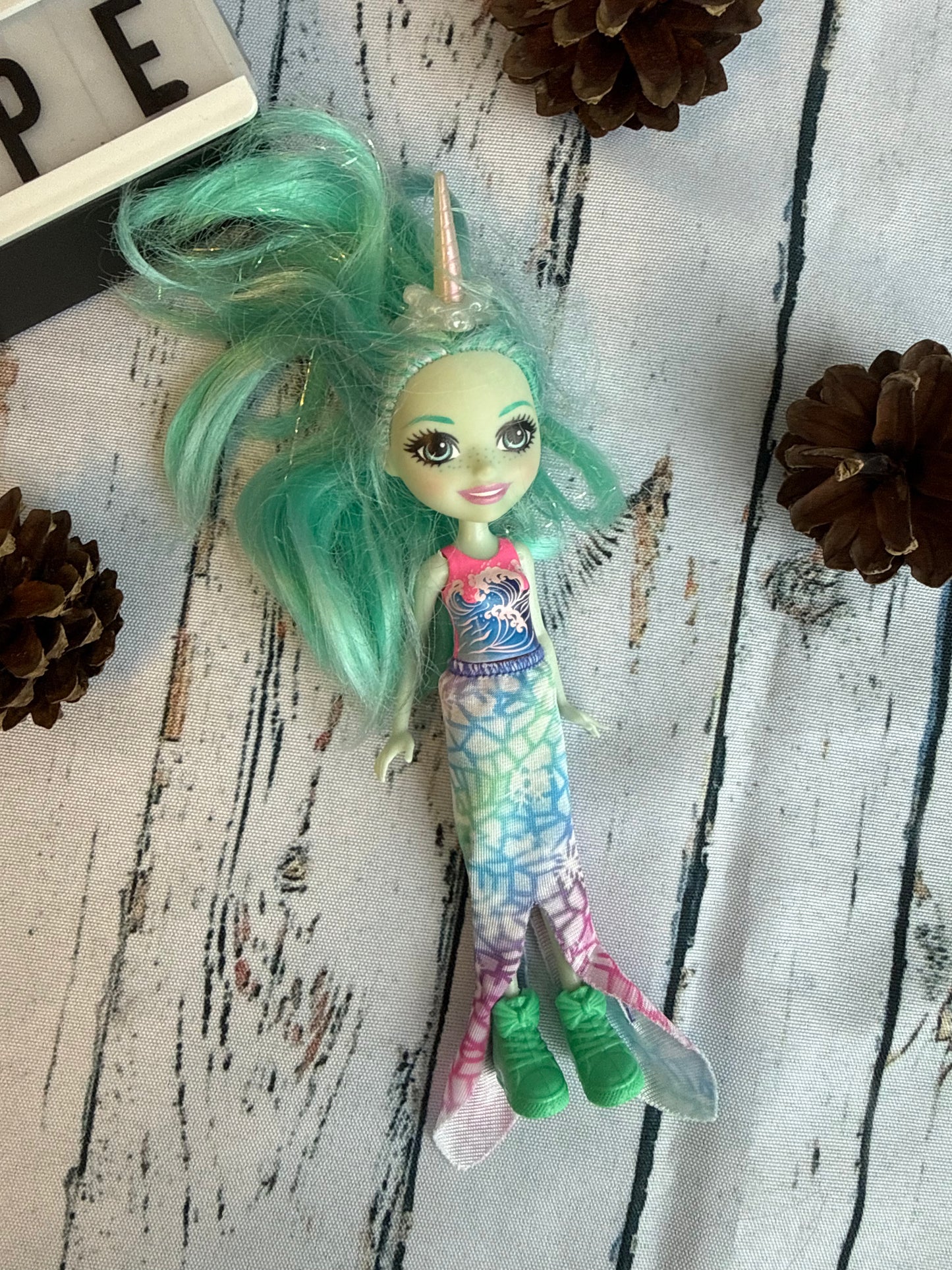 🧜♀️Enchantimals jūros fėja