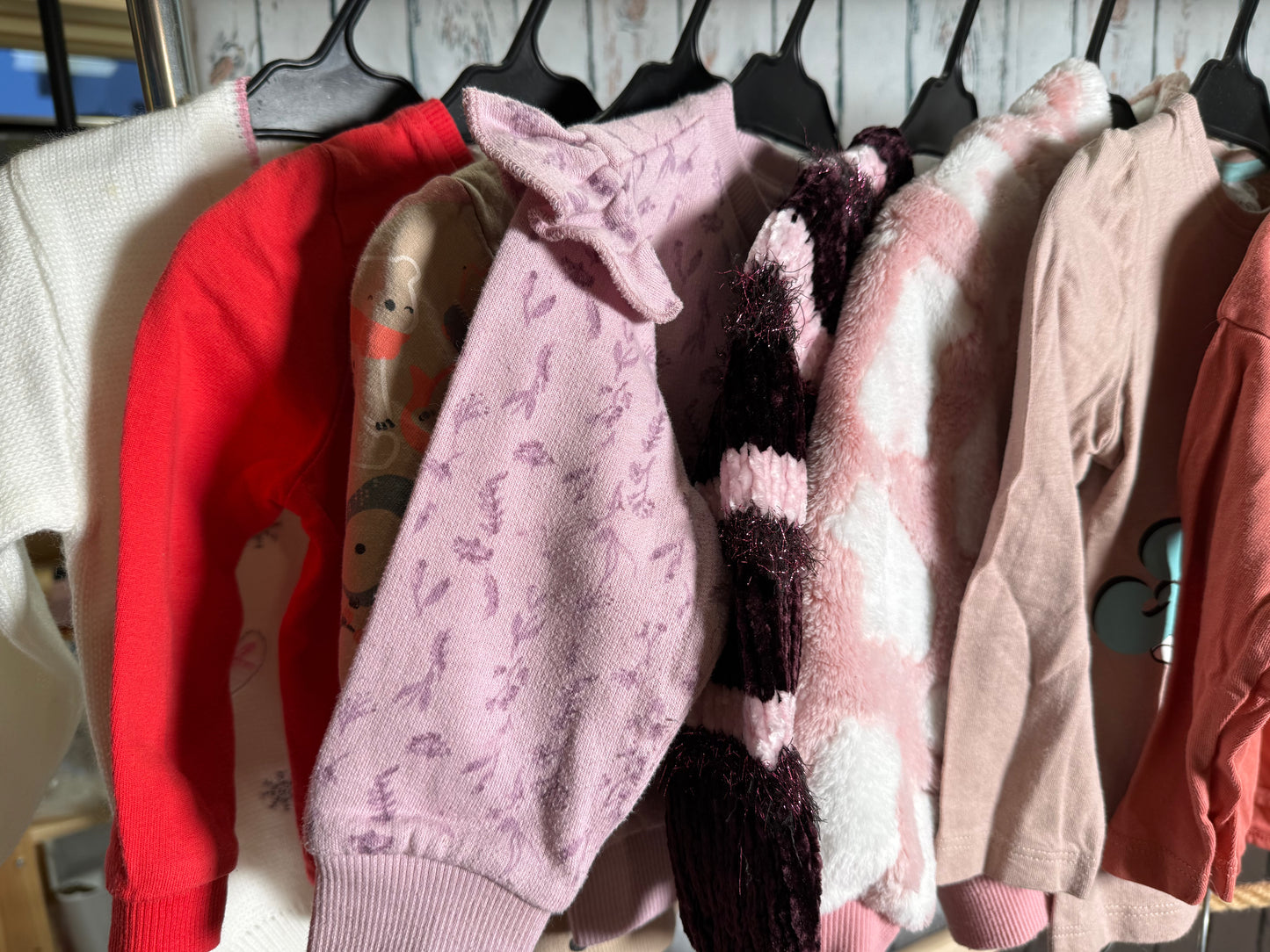 Švelnus mažylio drabužėlių rinkinys☁️(74-80 dydis)