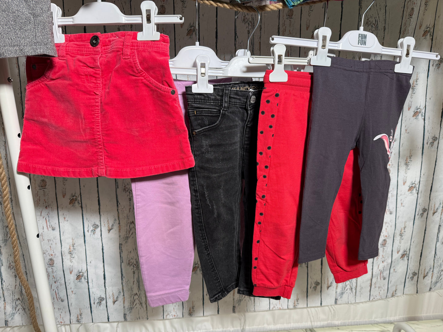 Švelnus mažylio drabužėlių rinkinys☁️(86-92 dydis)