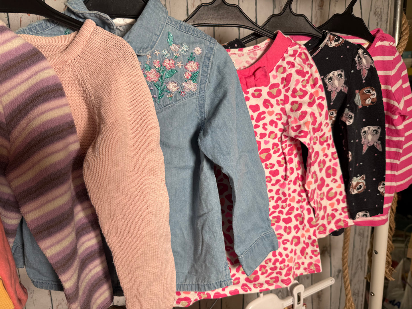 Švelnus mažylio drabužėlių rinkinys☁️(86-92 dydis)