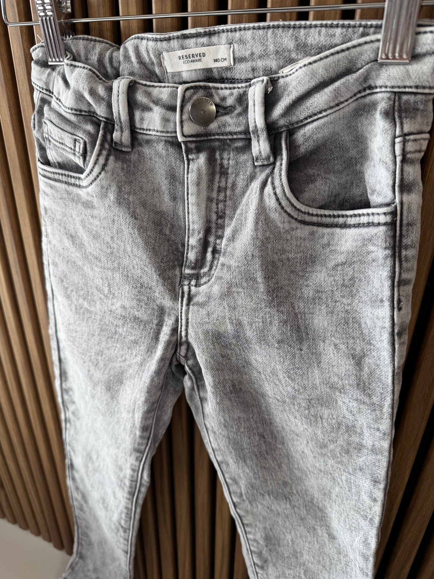 👖 Džinsai Reserved