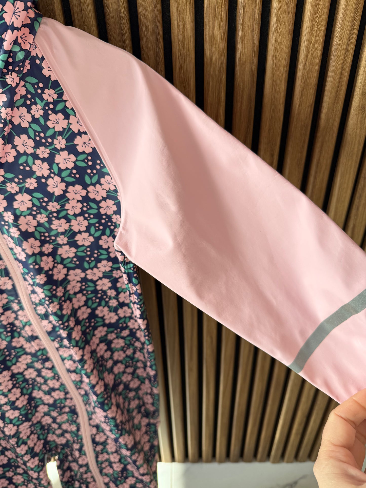 Neperšlampamas kombinezonas Lupilu