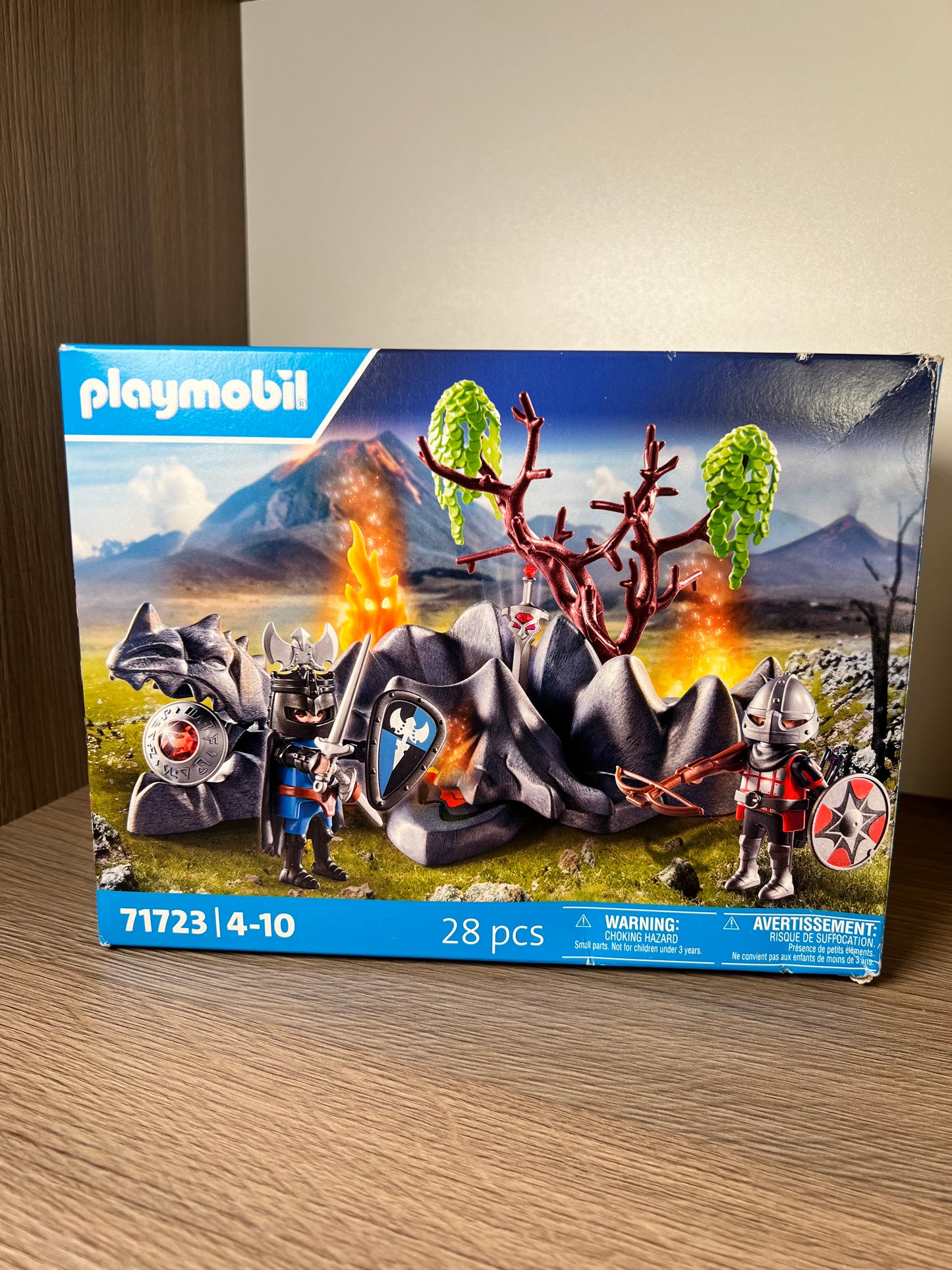 Playmobile 71723 Playmobil Knights Dragon