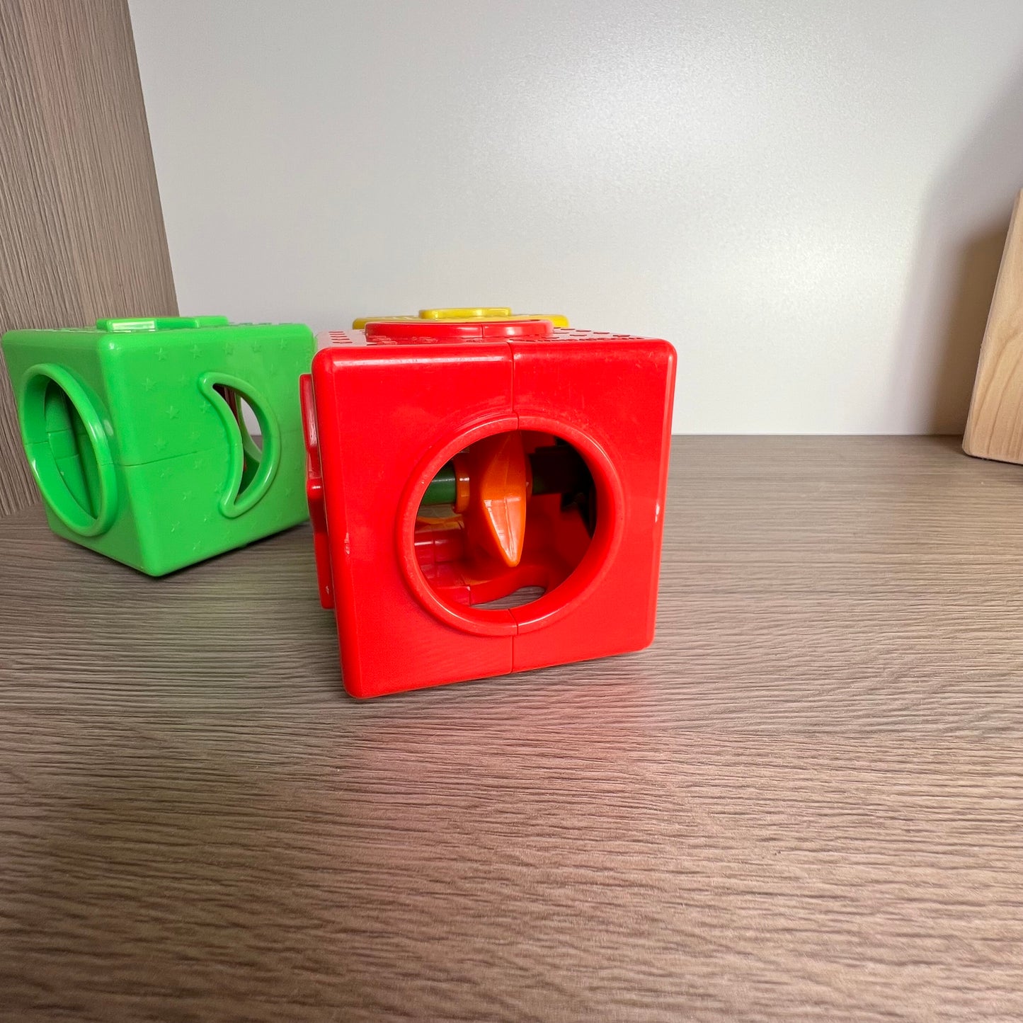 Lavinamosios kaladėlės