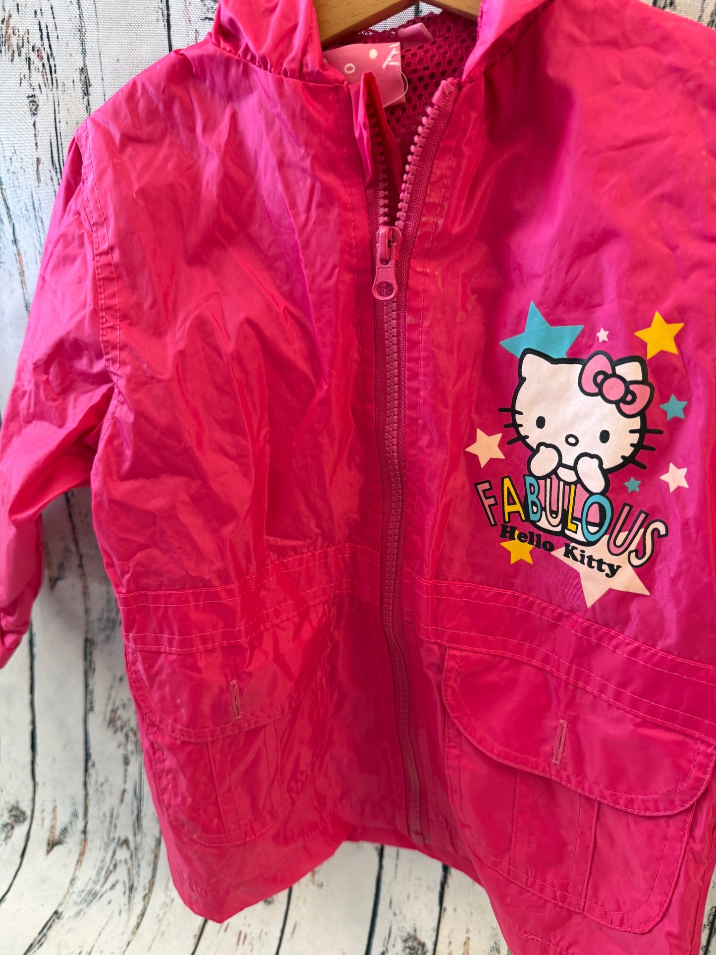 Lengva striukė Hello Kitty