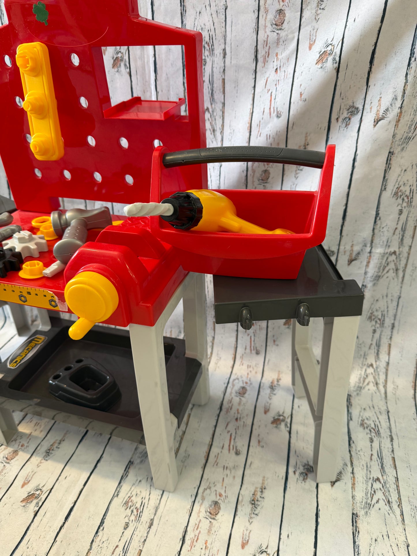Mažojo meistro dirbtuvės 🔧🛠️