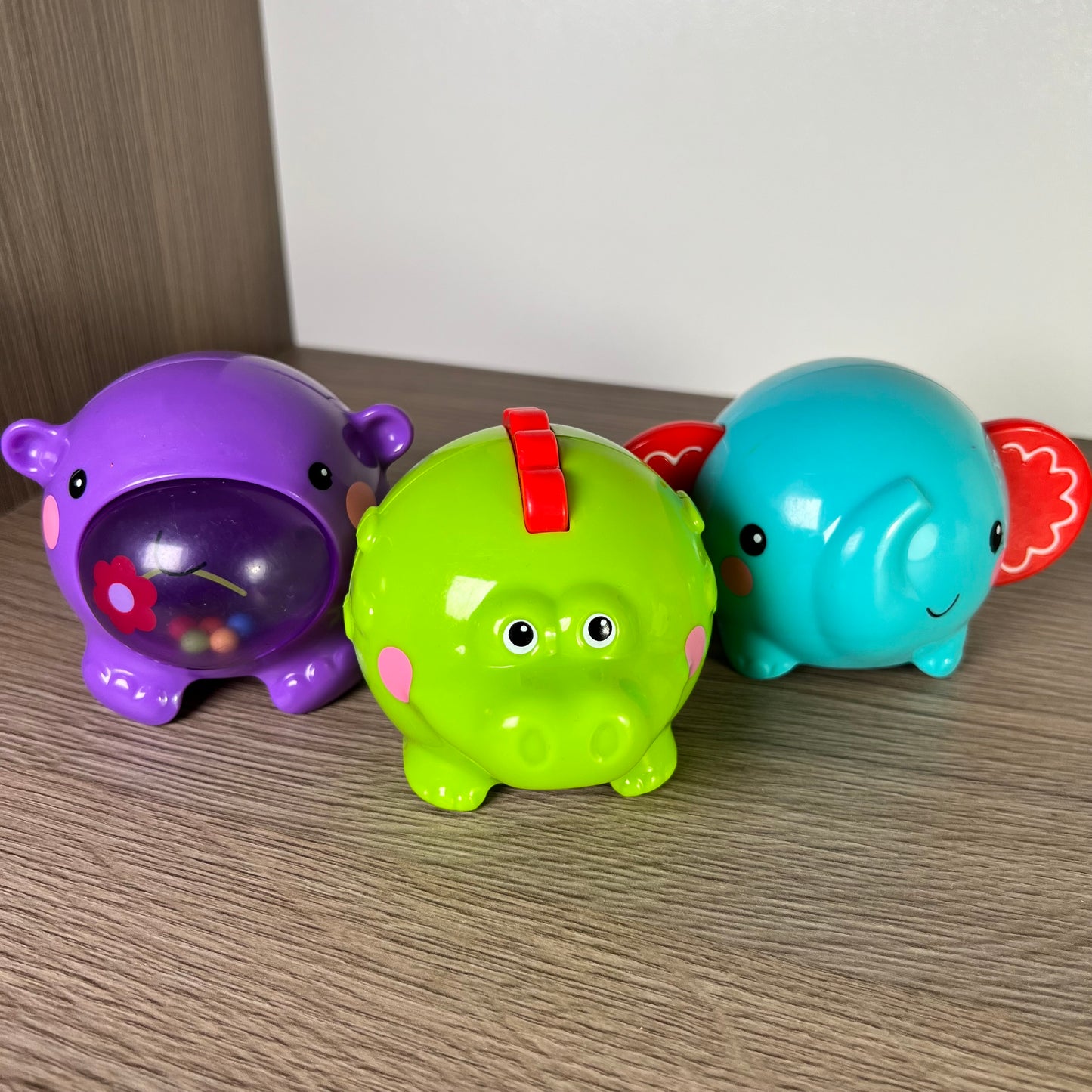 Gyvūnėlių bokštelis, Fisher price 2n