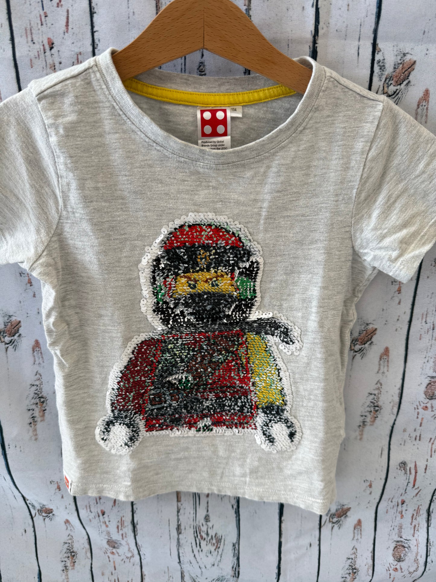 Marškinėliai Lego