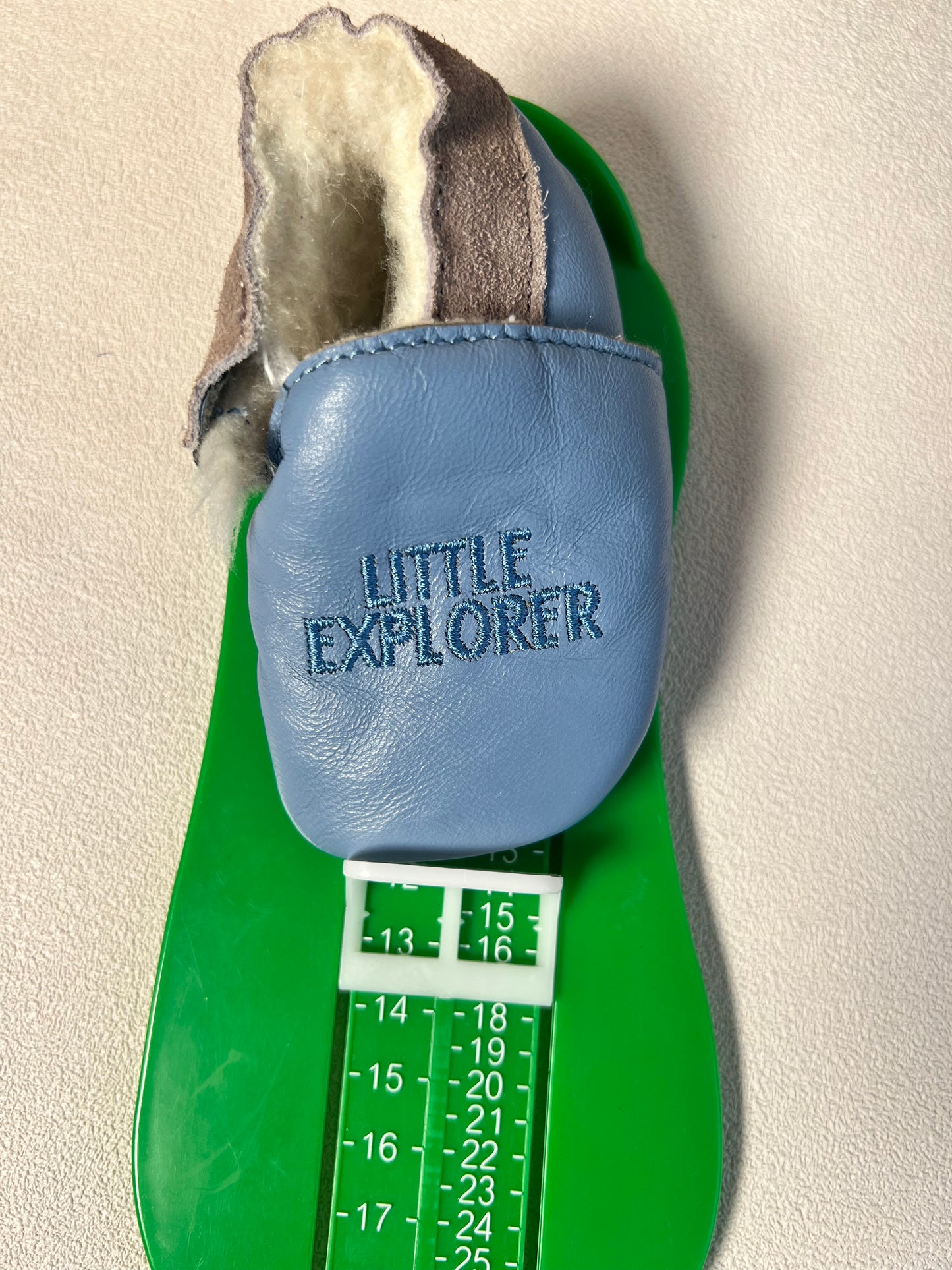 Batukai kūdikiui Little explorer