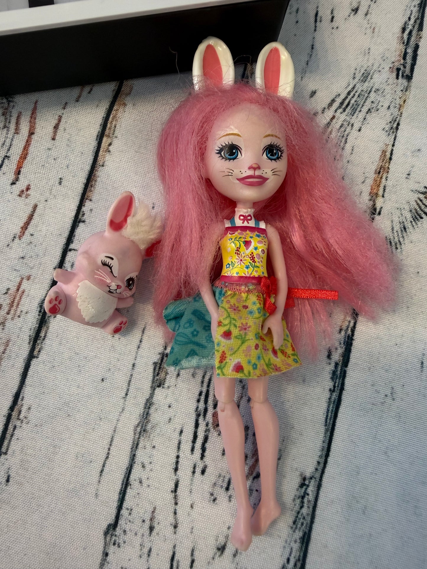 🐰💖 Enchantimals triušiukės svajotoja