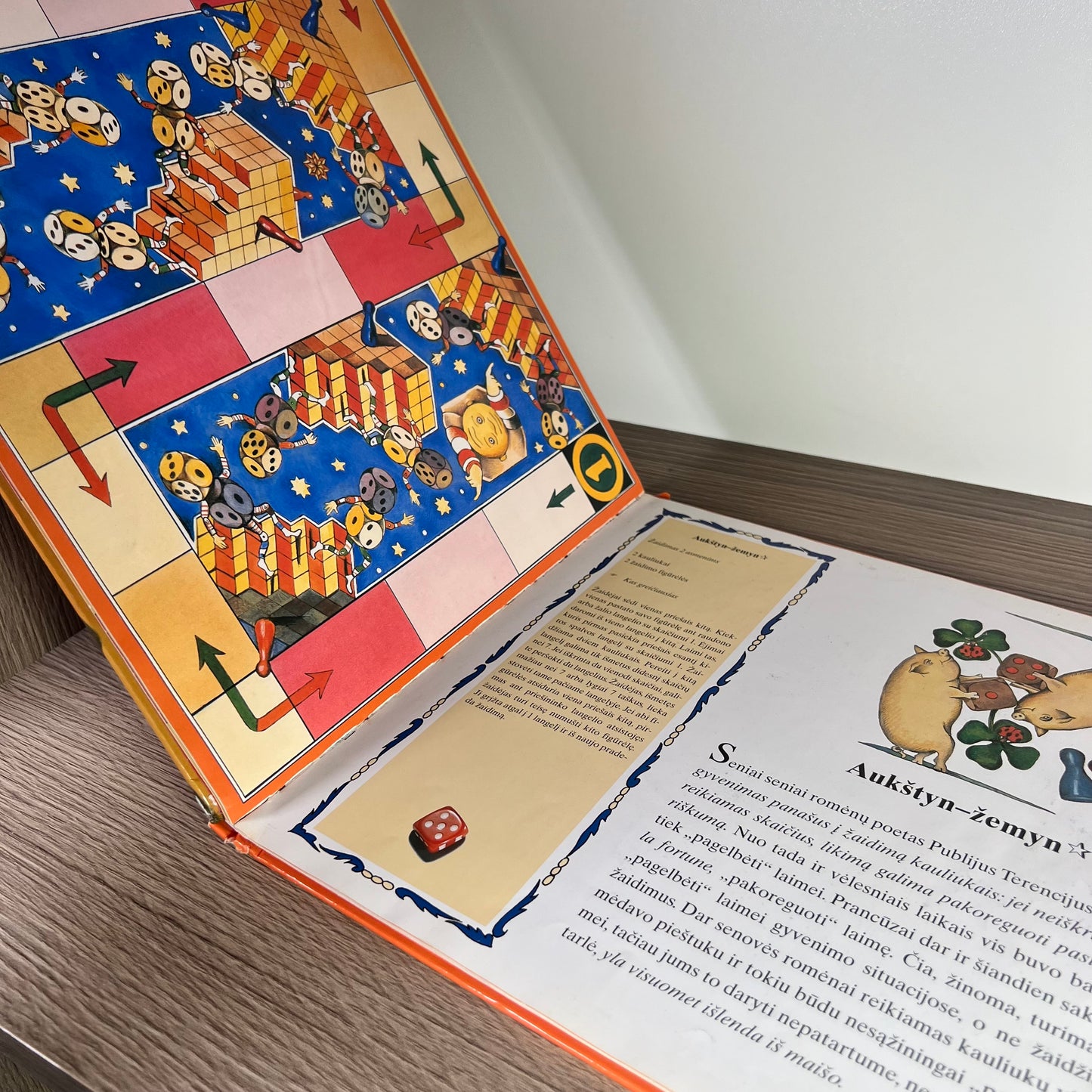 Knyga Žaidimai visai šeimai