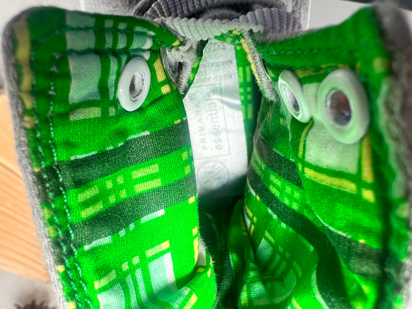 Laisvalaikio batukai, Primark