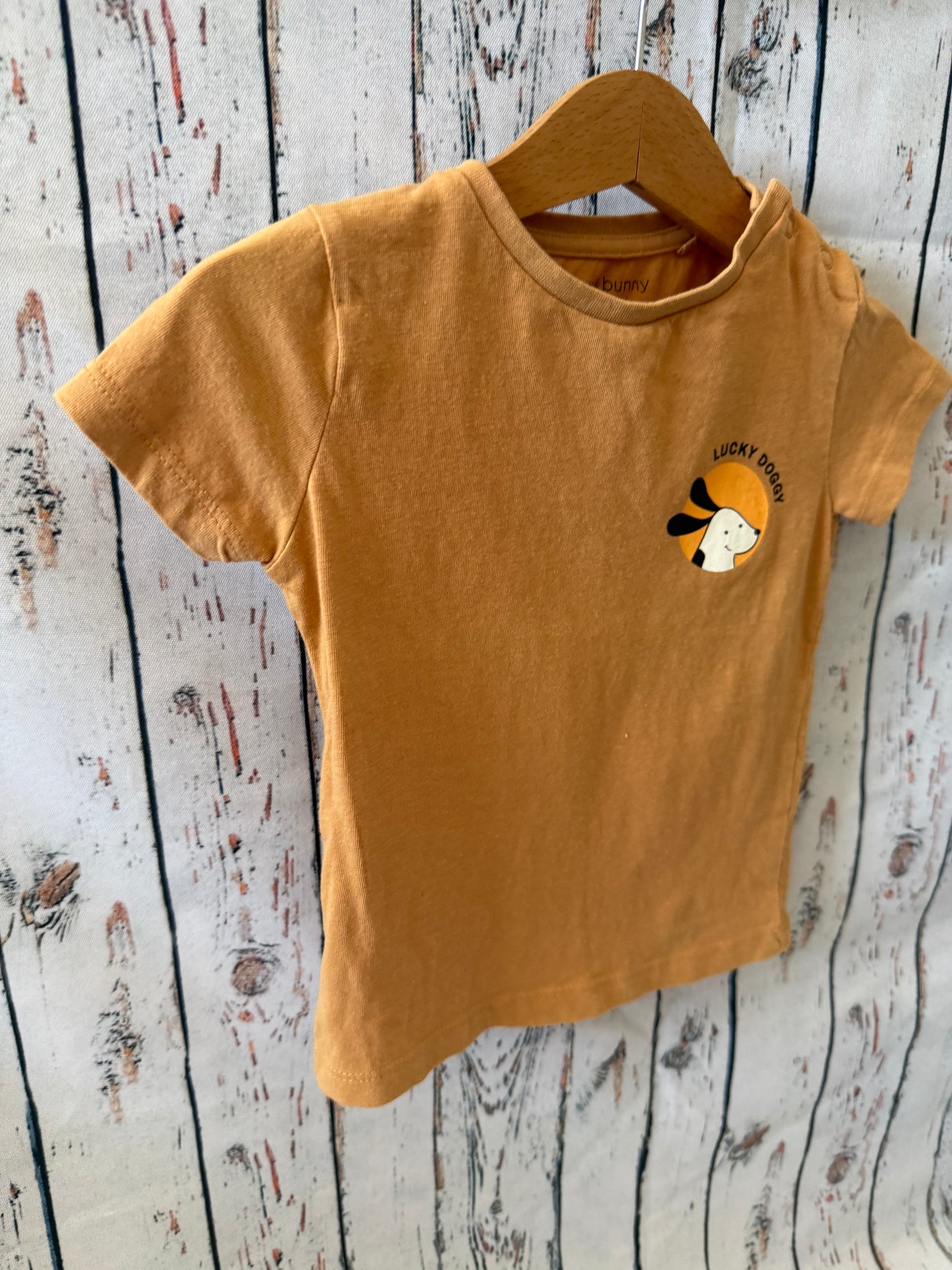 Marškinėliai Fox&Bunny