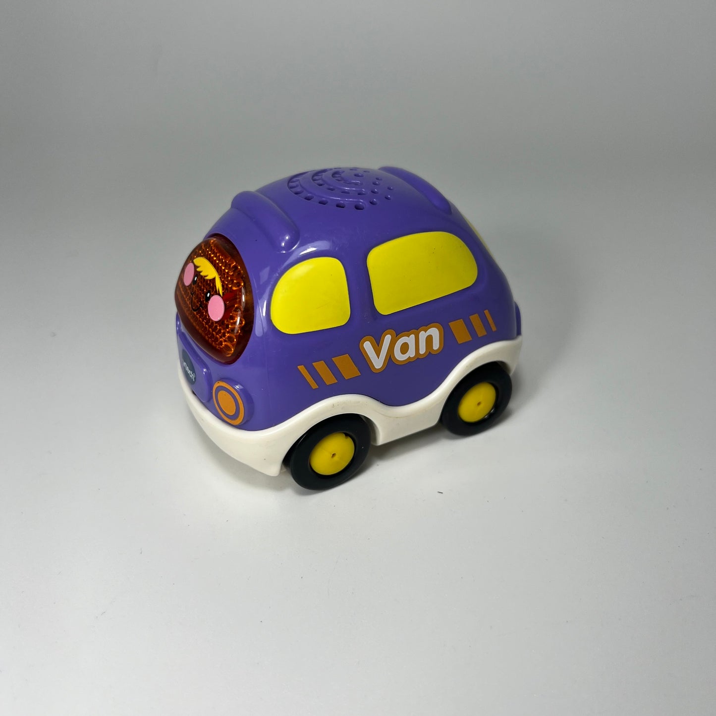 Mašinėlės, skleidžiančios garsus Vtech