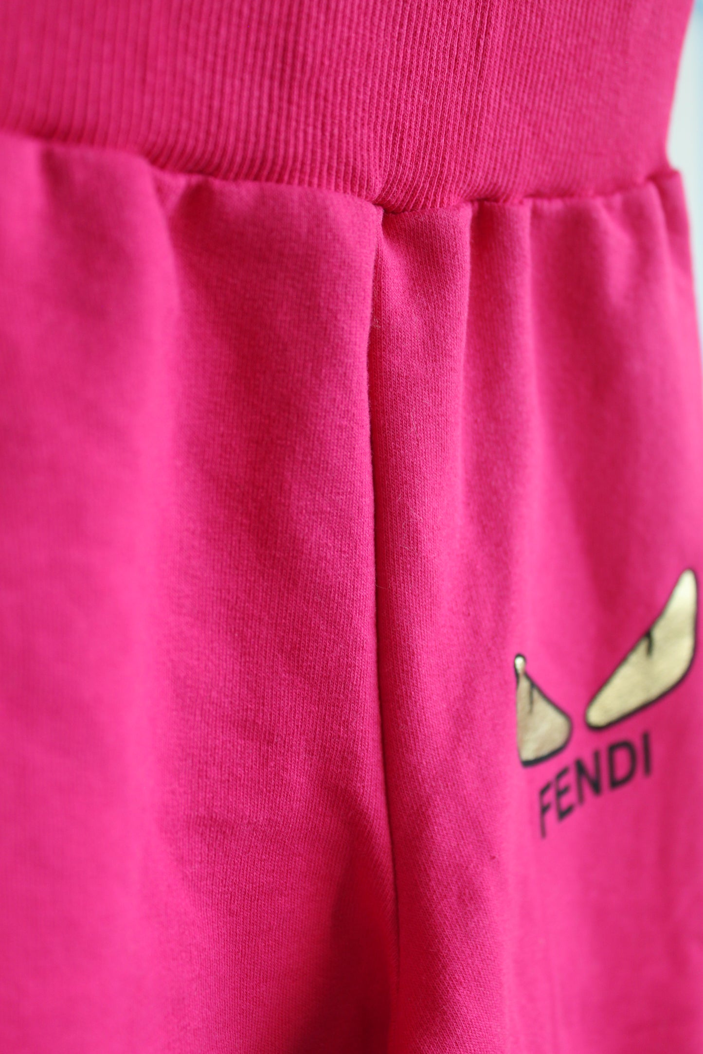 Sportinės kelnės Fendi