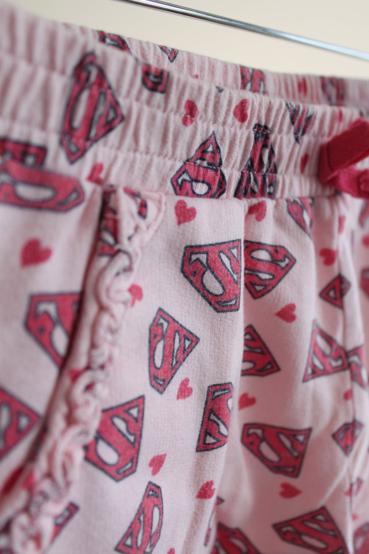 Šortai Supergirl