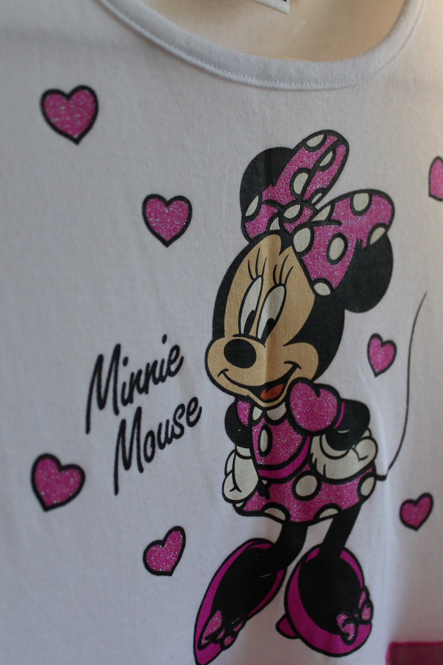 Suknelė Minnie mouse