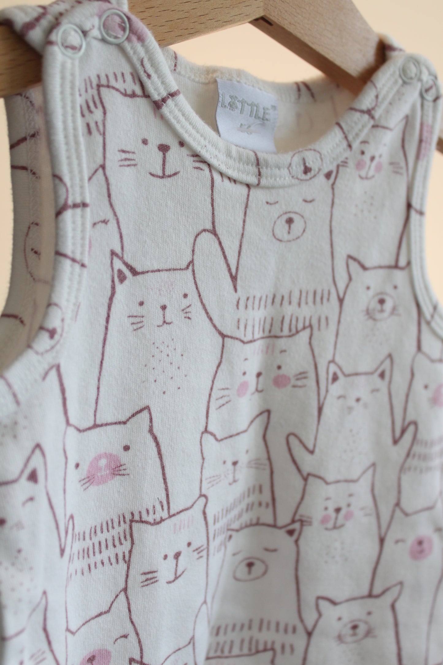 Šliaužtinukas Little