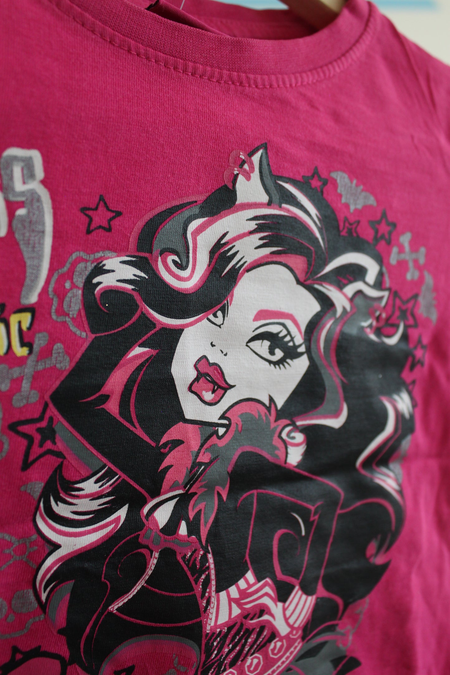 Marškinėliai Monsterhigh