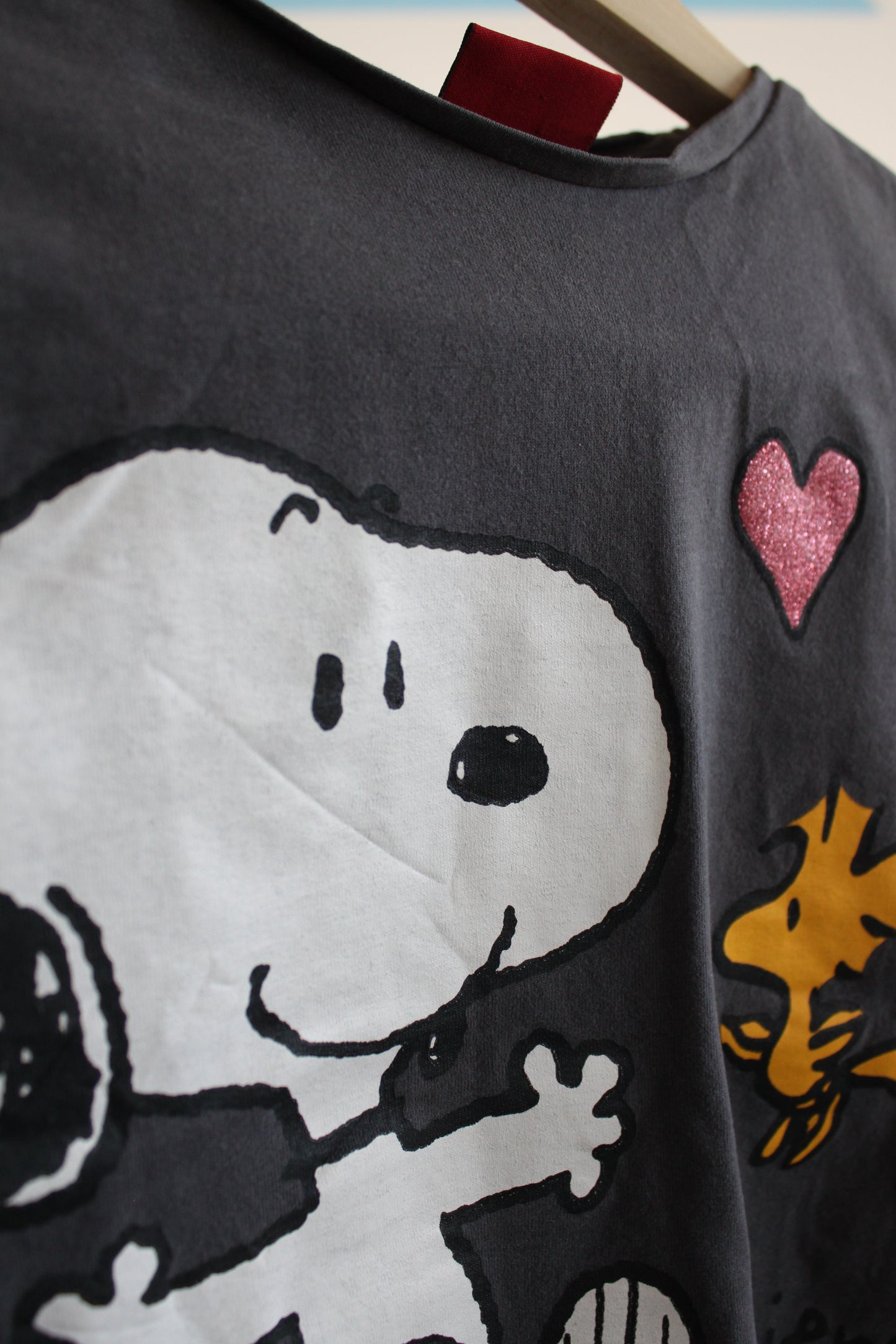 Marškinėliai Peanuts