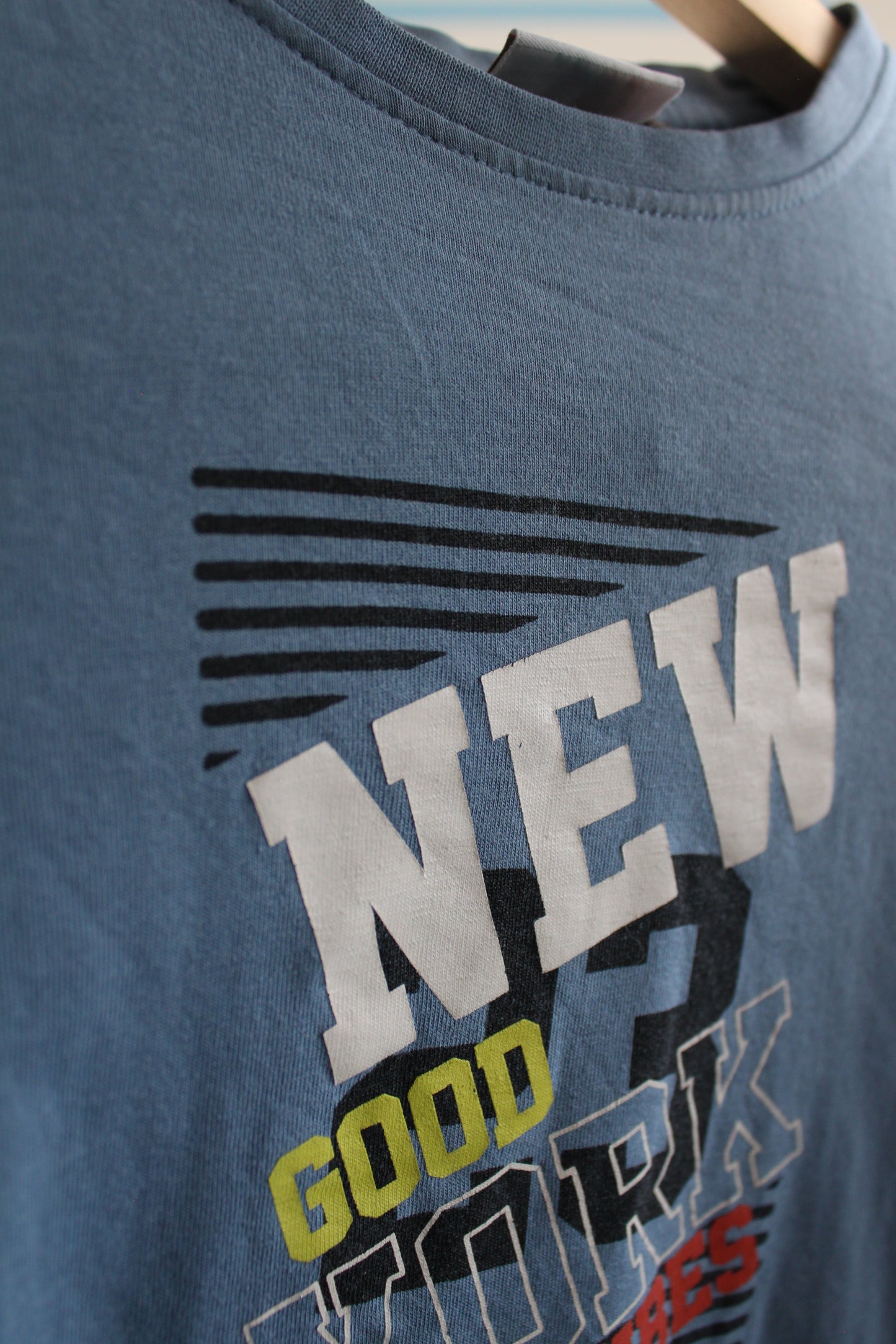 Marškinėliai Seven lemon