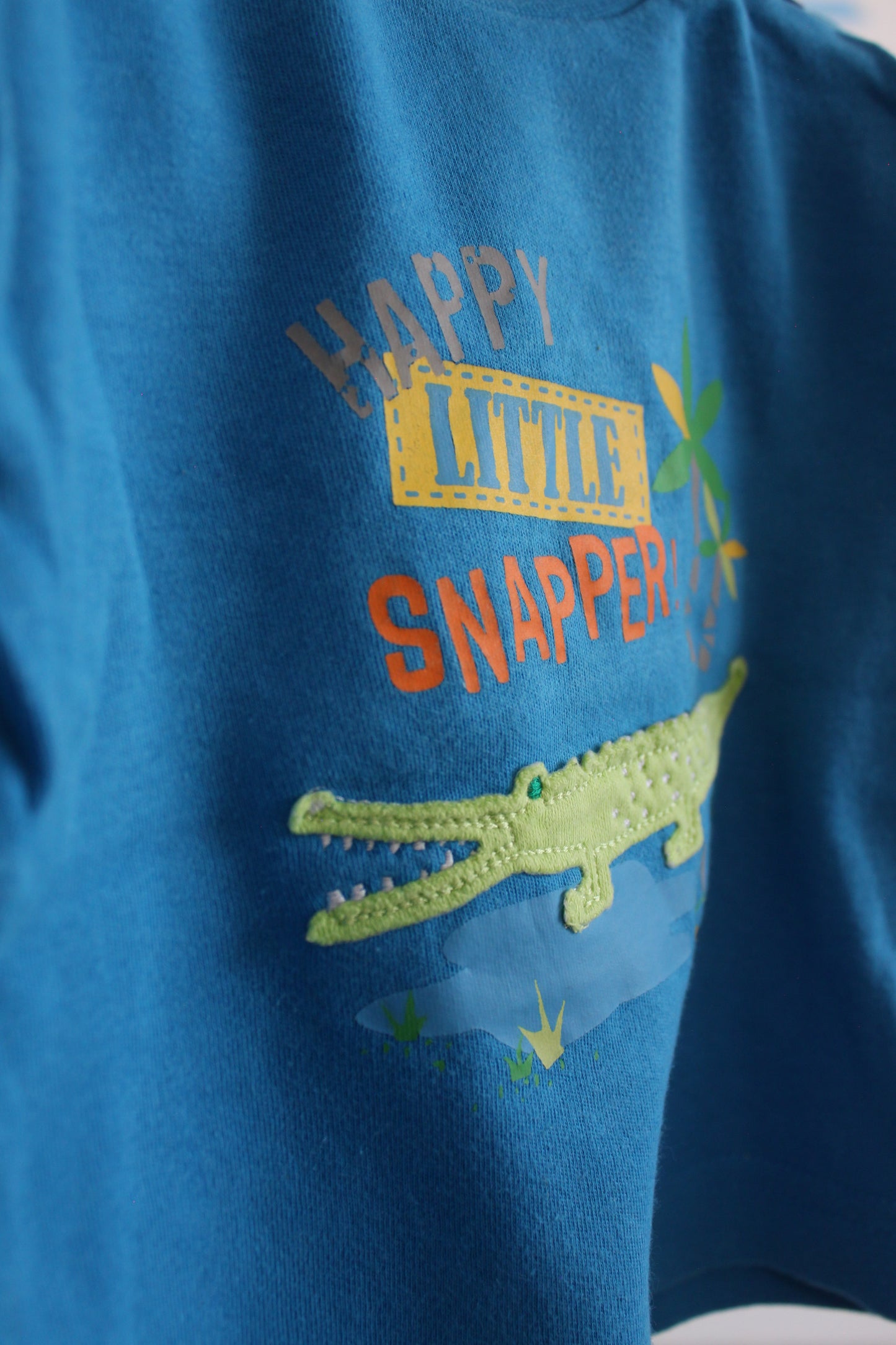 Marškinėliai Early days