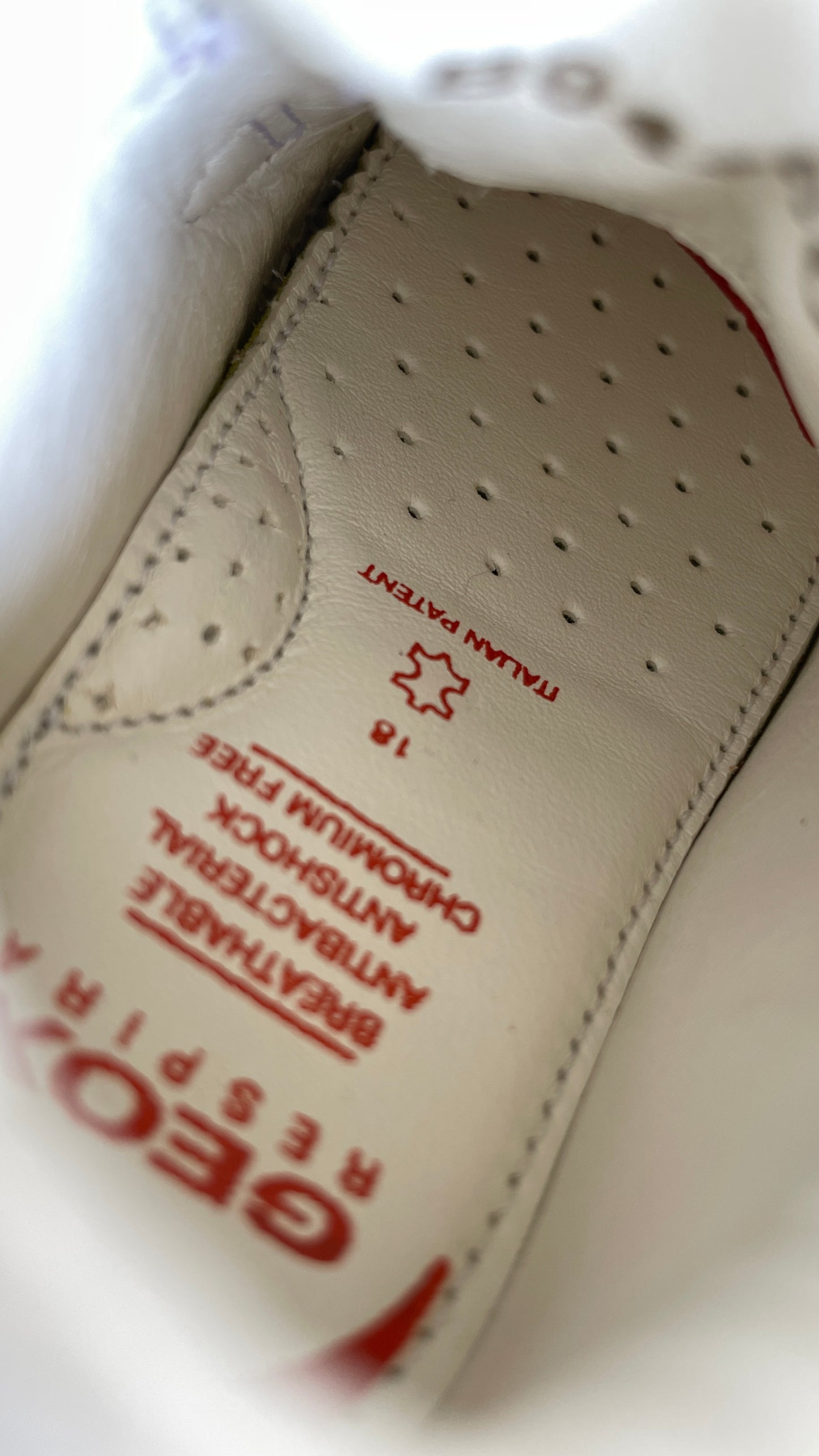 Laisvalaikio batai Geox