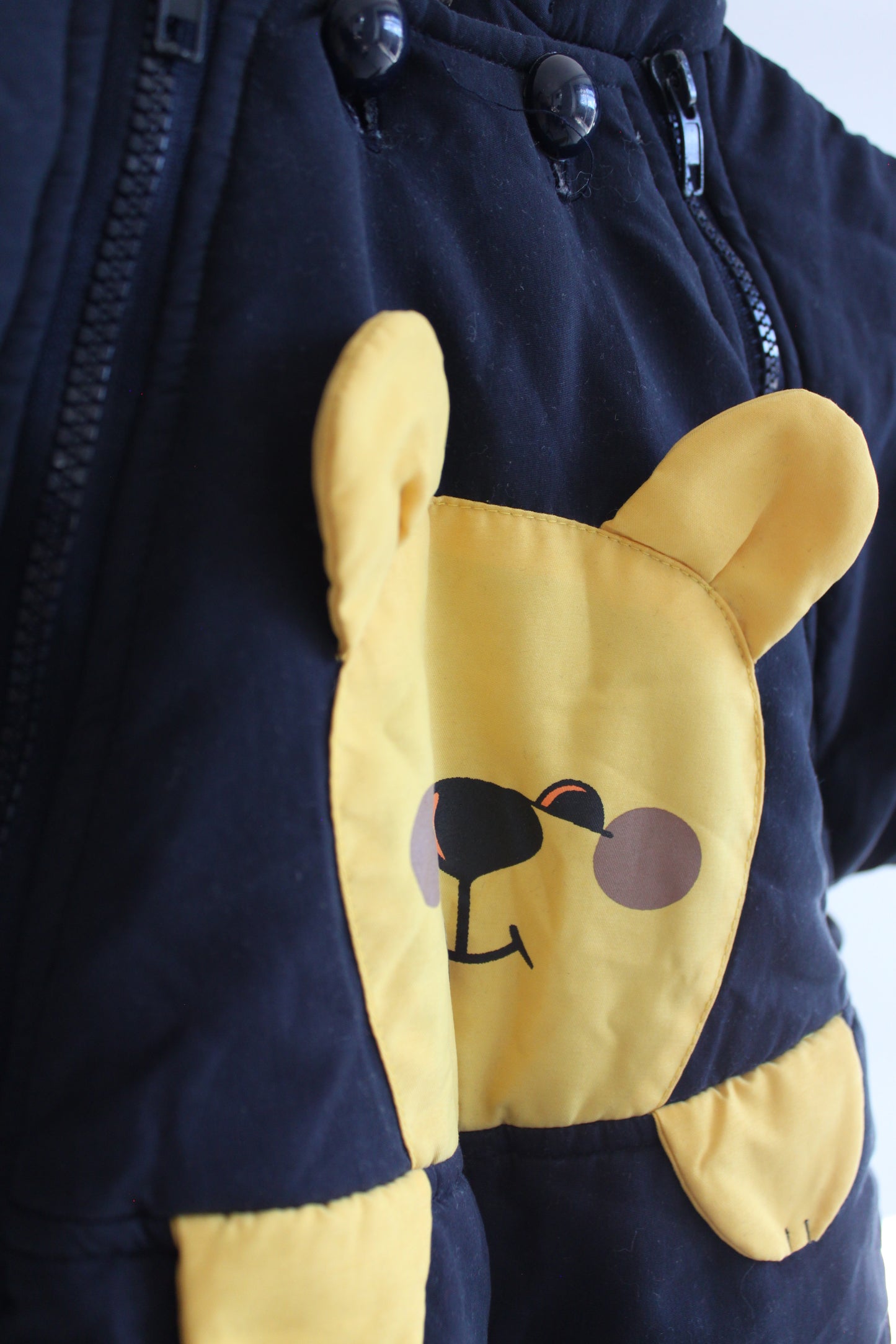 Kombinezonas Different