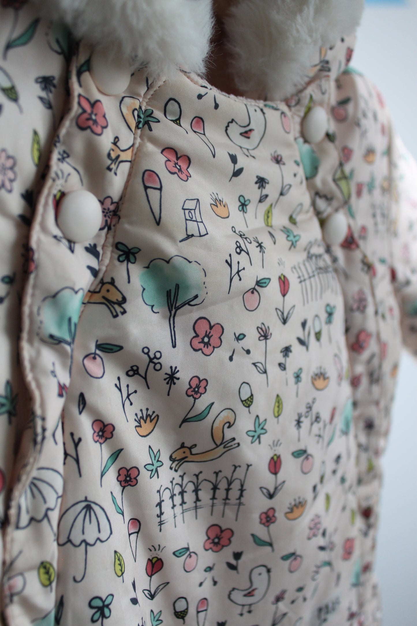 Kombinezonas M&S baby