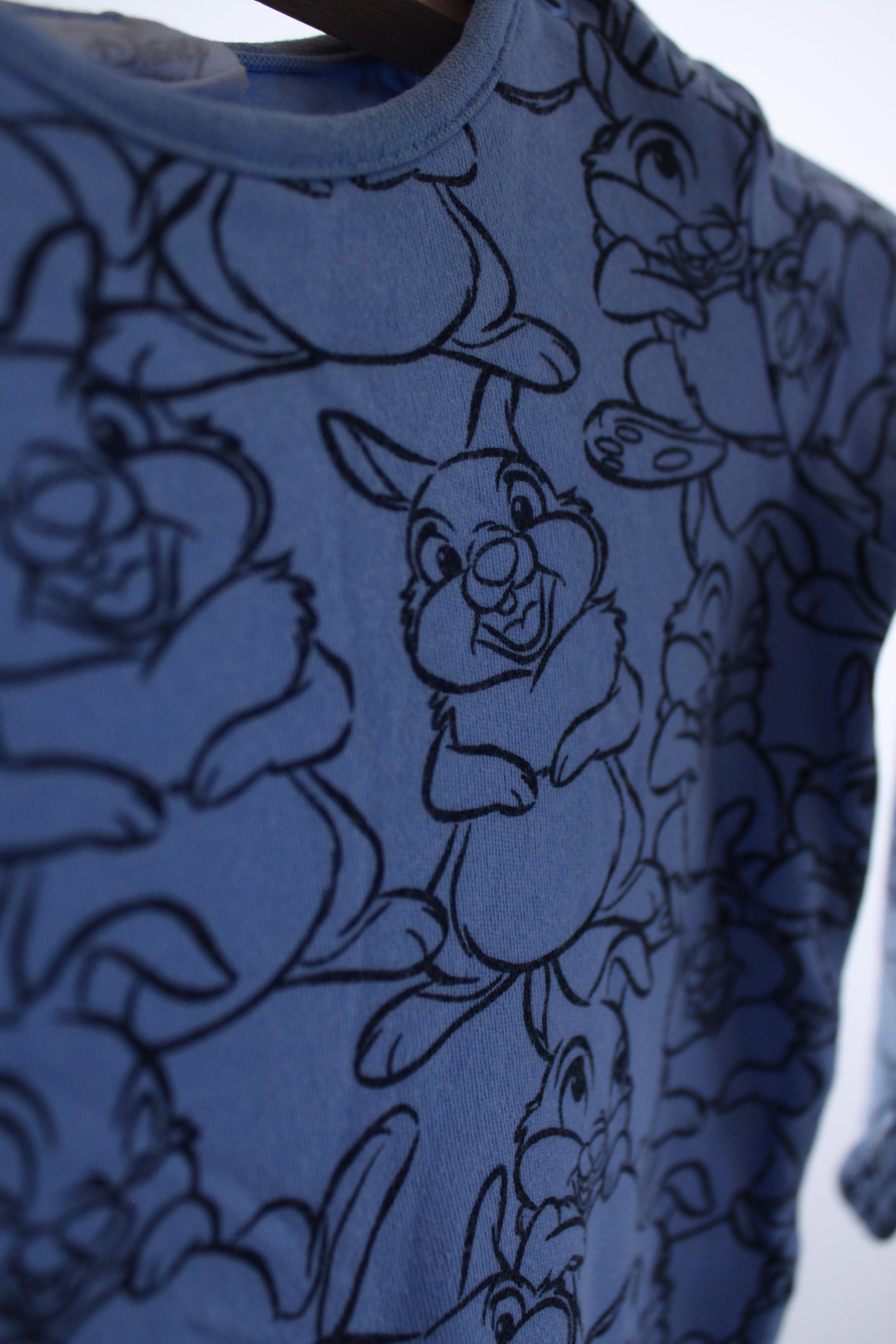 Šliaužtinukas Disney baby