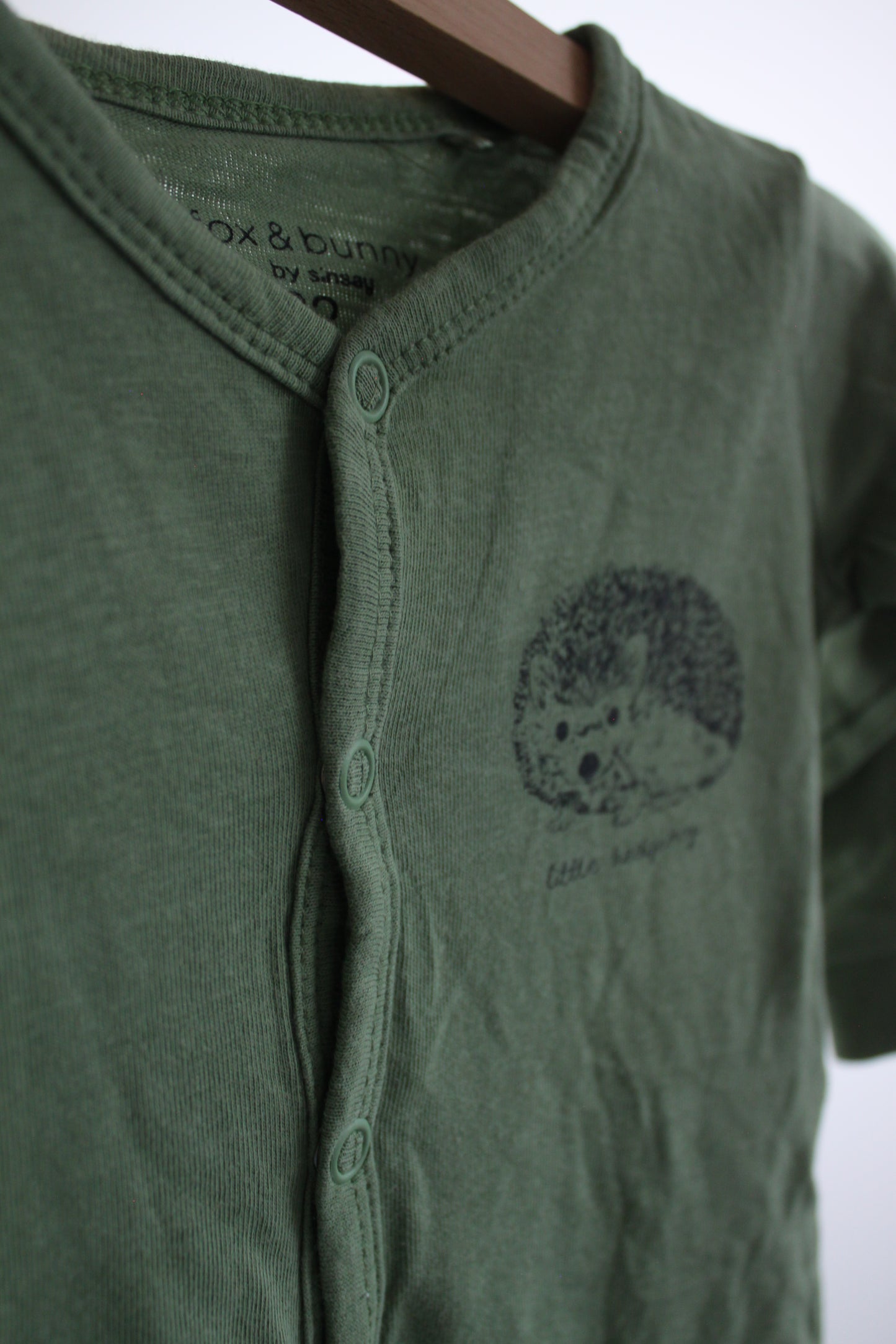 Šliaužtinukas Fox&bunny