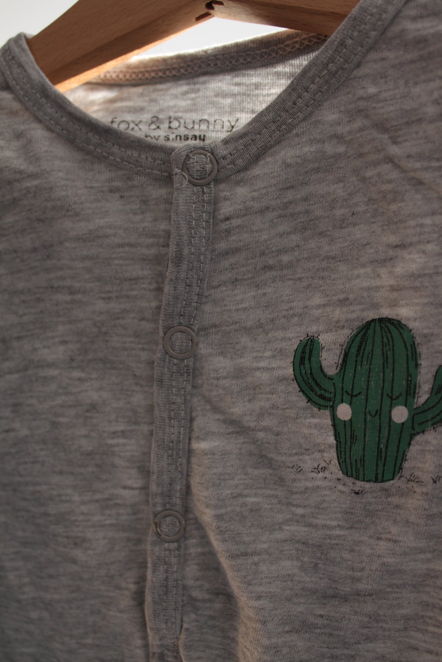 Šliaužtinukas Fox&bunny