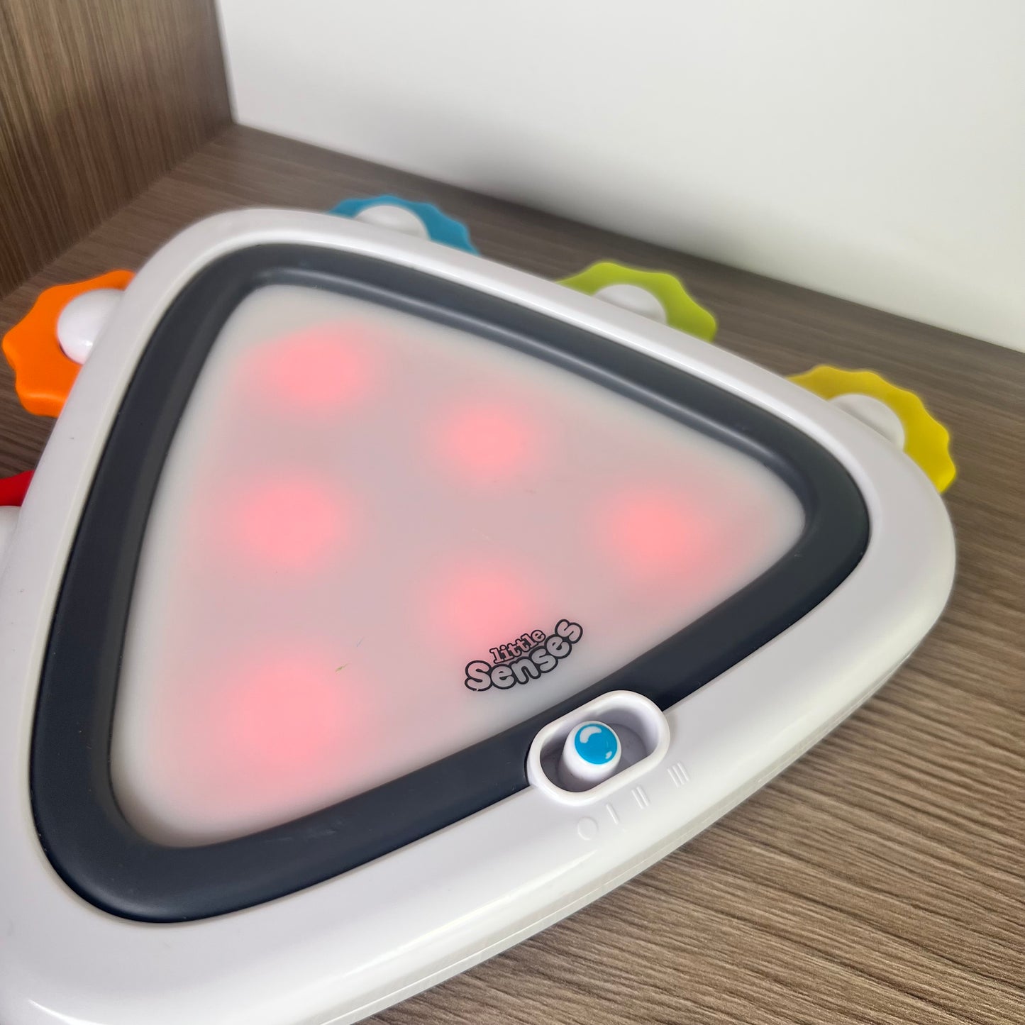 Tamburinas Little Senses Shake and Play