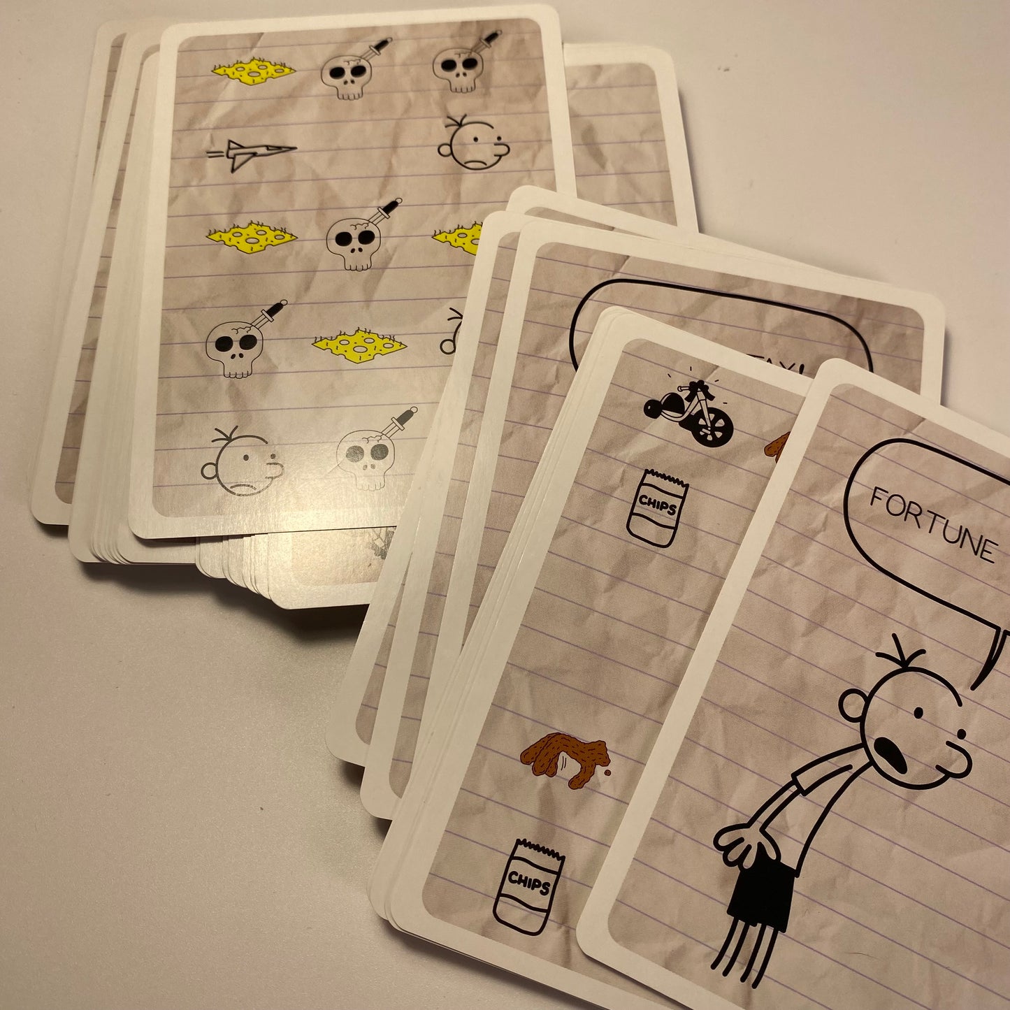 Žaidimas „Wimpy Kid“