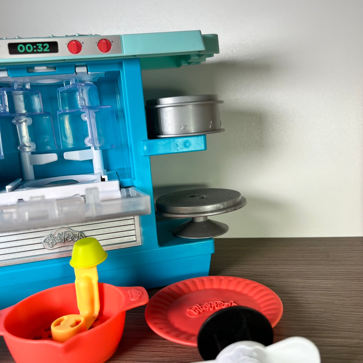 Plastilino rinkinys Orkaitė Play-Doh Kitchen Creations
