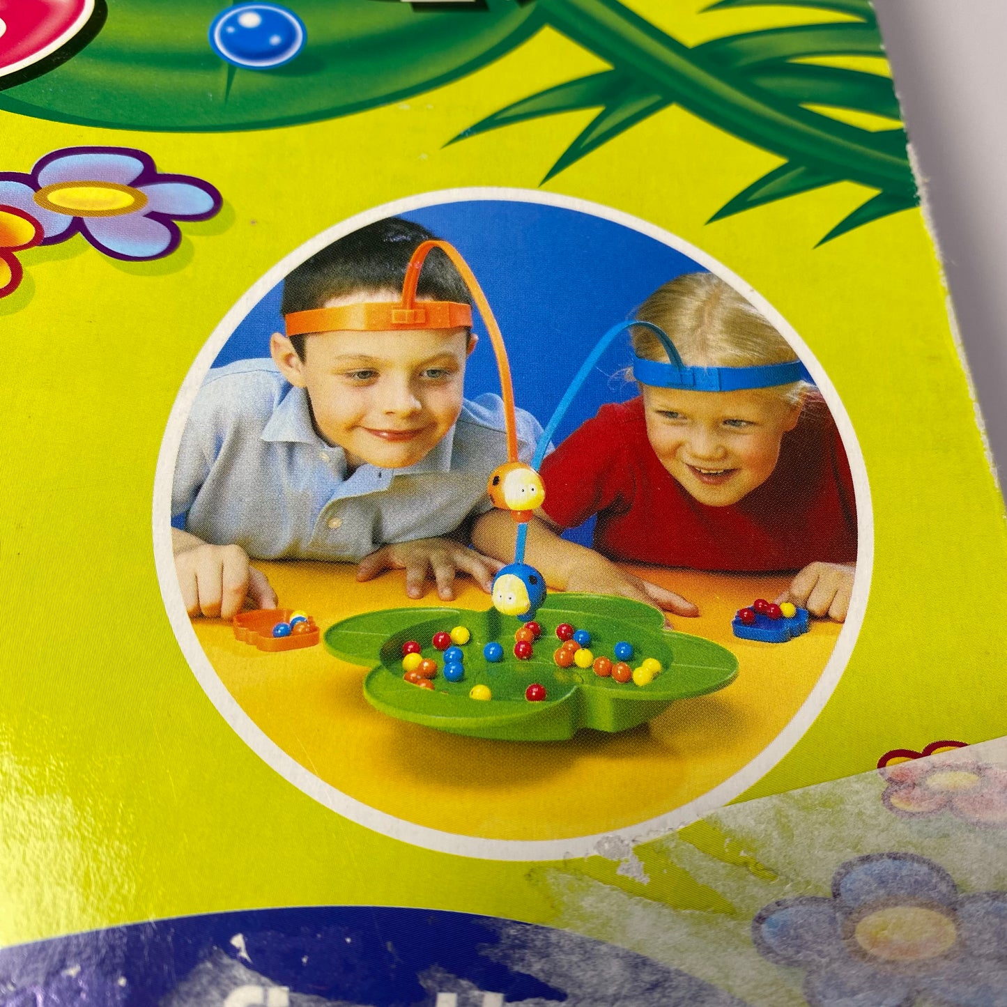 Žaidimas Crazy bugs