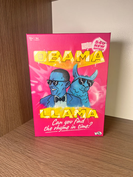 Žaidimas Obama Lamma