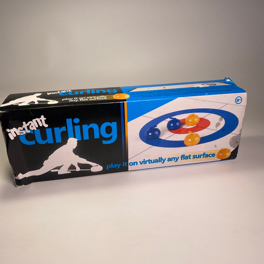 Žaidimas Instant curling