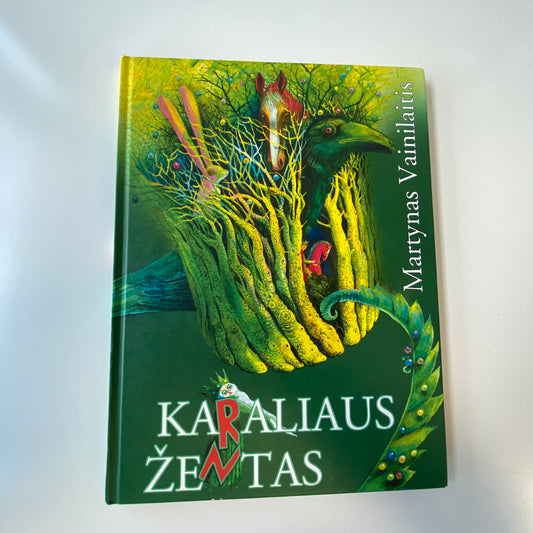 Knyga Karaliaus žentas